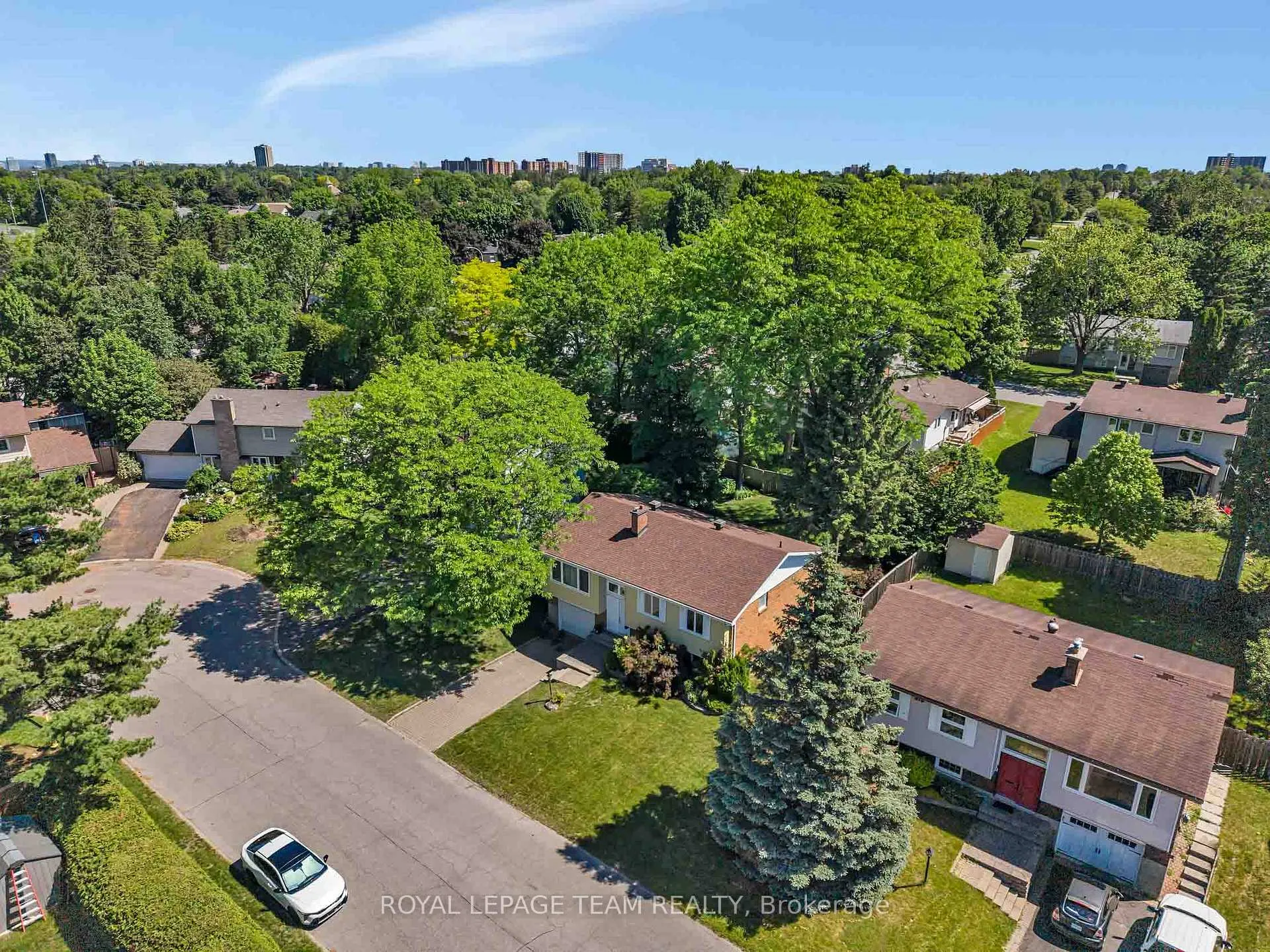 Photo 43 of 38 Elmbank Crescent, Ottawa, Meadowlands/St. Claire Gardens — HOMEH