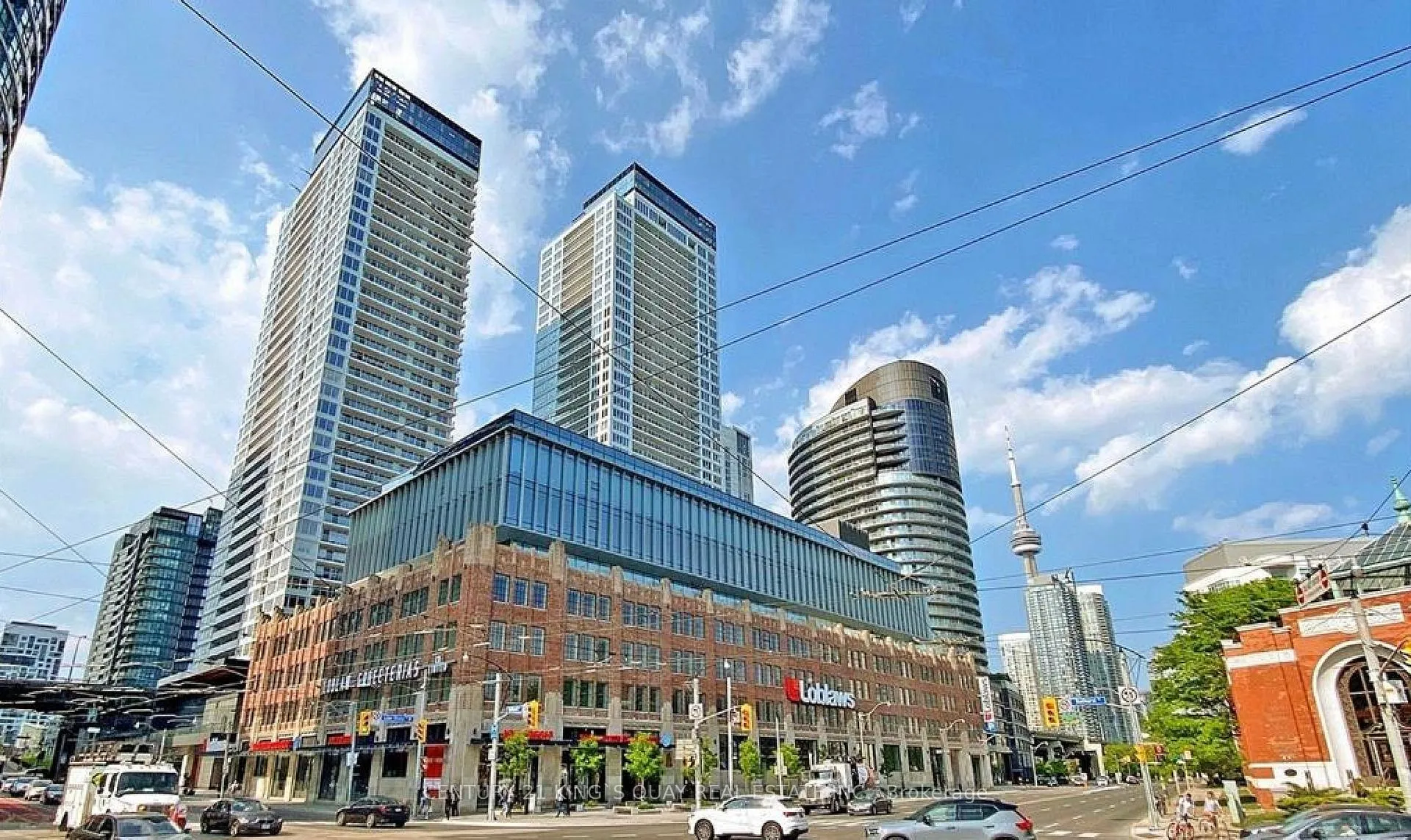 Photo 1 of Unit 3003, 17 Bathurst Street, Toronto, Waterfront Communities — HOMEH