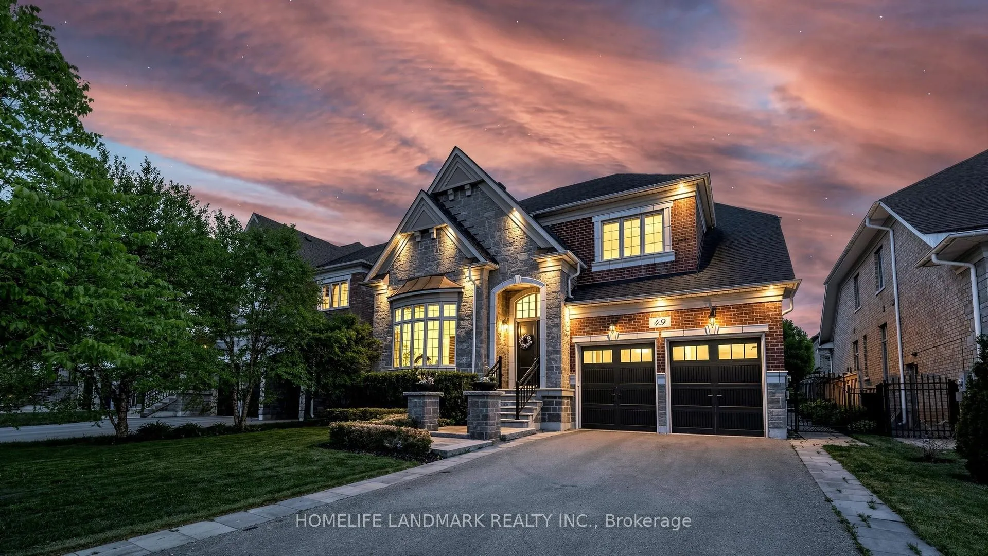 Front of 49 Langdon Drive