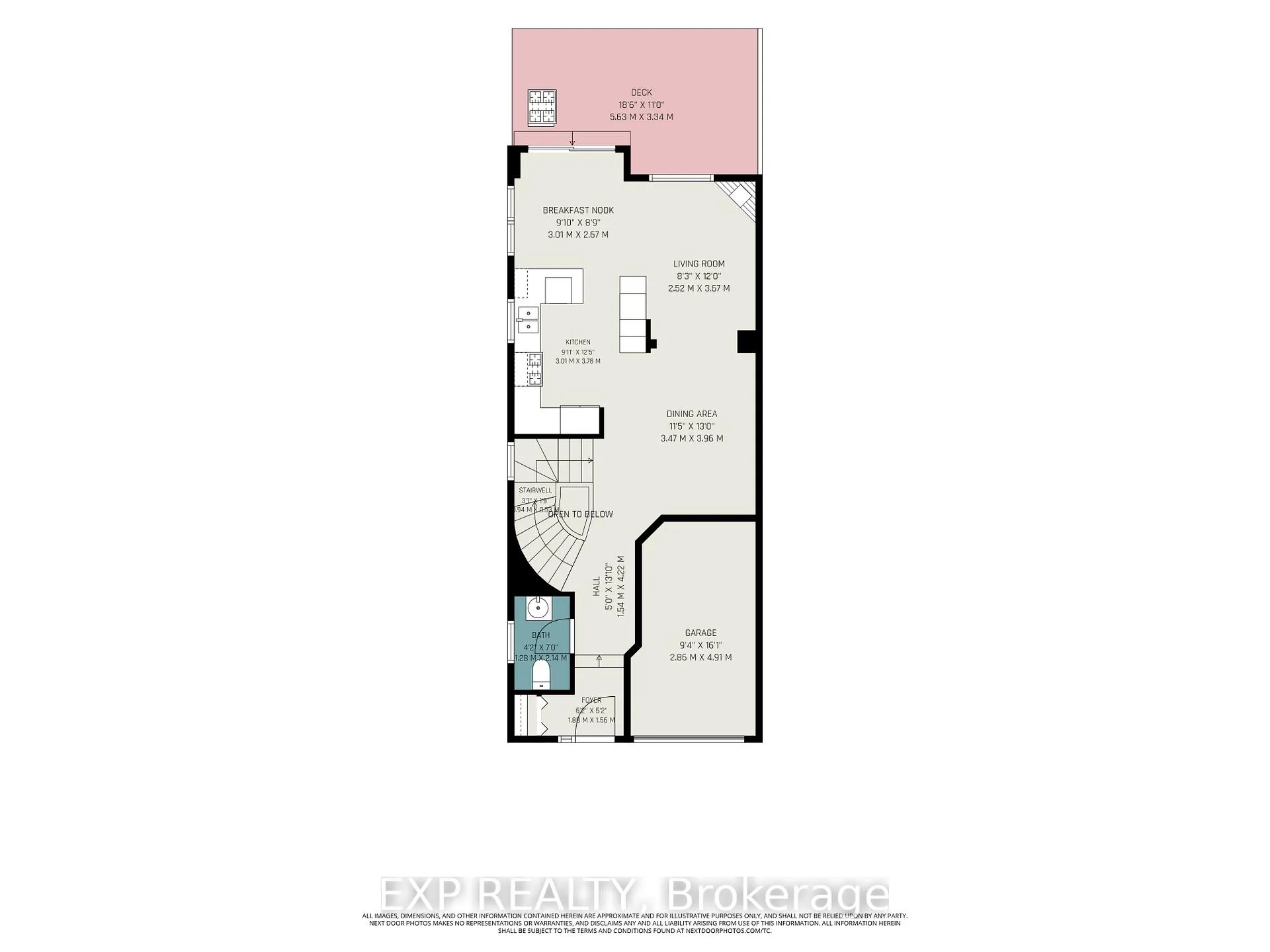 Photo 28 of 930 Torovin Private, Ottawa, Pineview — HOMEH