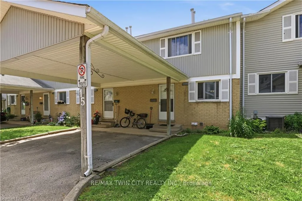 Photo 1 of Unit 15, 255 Northlake Drive, Waterloo — HOMEH