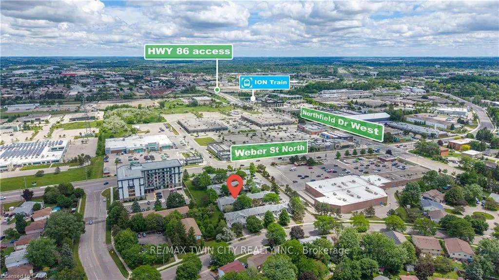 Photo 33 of Unit 15, 255 Northlake Drive, Waterloo — HOMEH