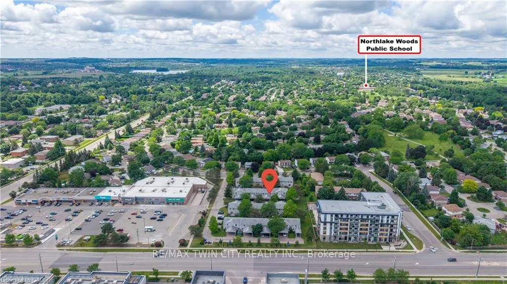 Photo 35 of Unit 15, 255 Northlake Drive, Waterloo — HOMEH