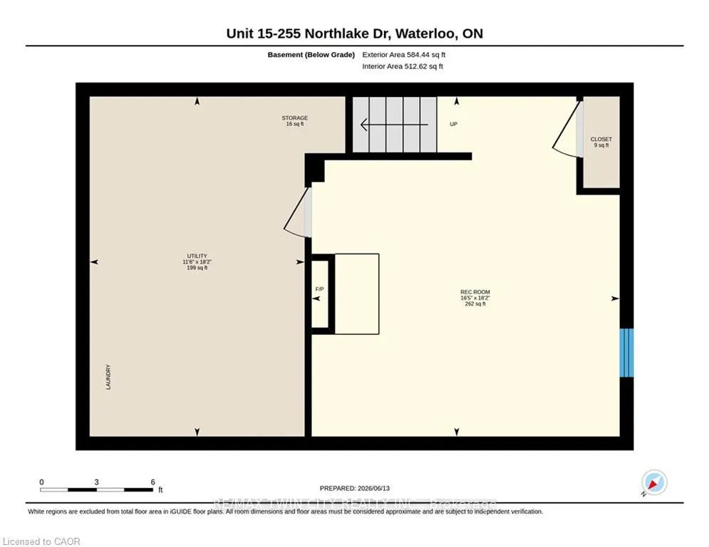 Photo 40 of Unit 15, 255 Northlake Drive, Waterloo — HOMEH