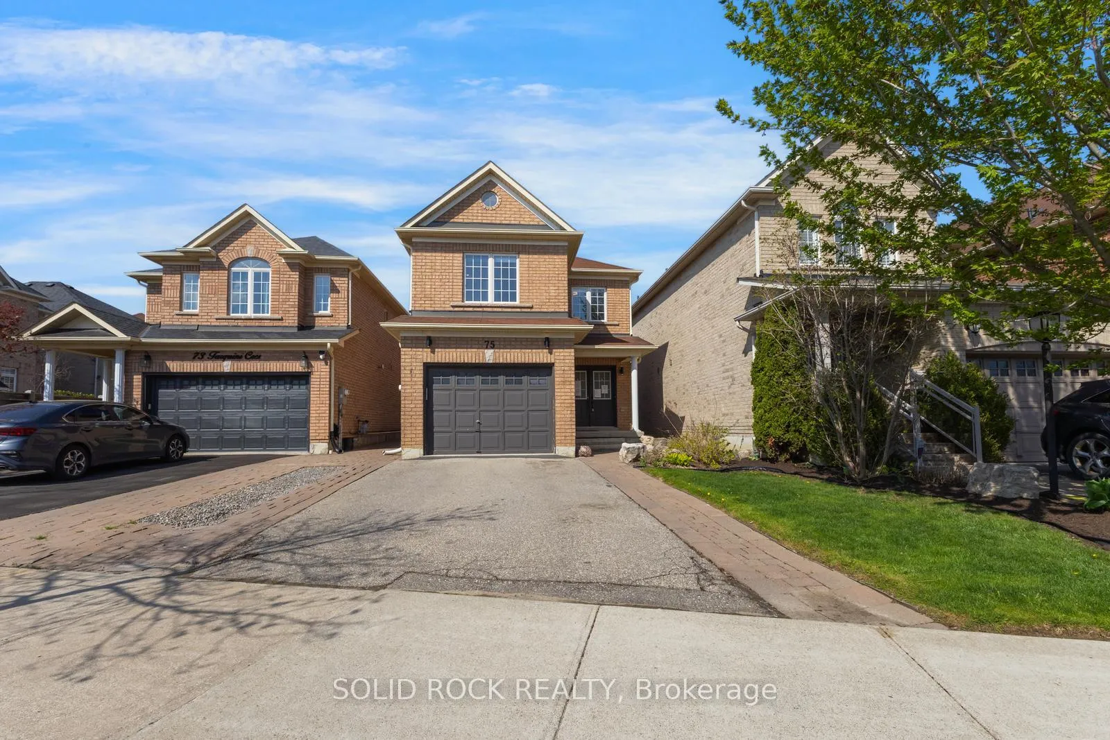 Photo 1 of 75 Tarquini Crescent, Caledon, Bolton West — HOMEH