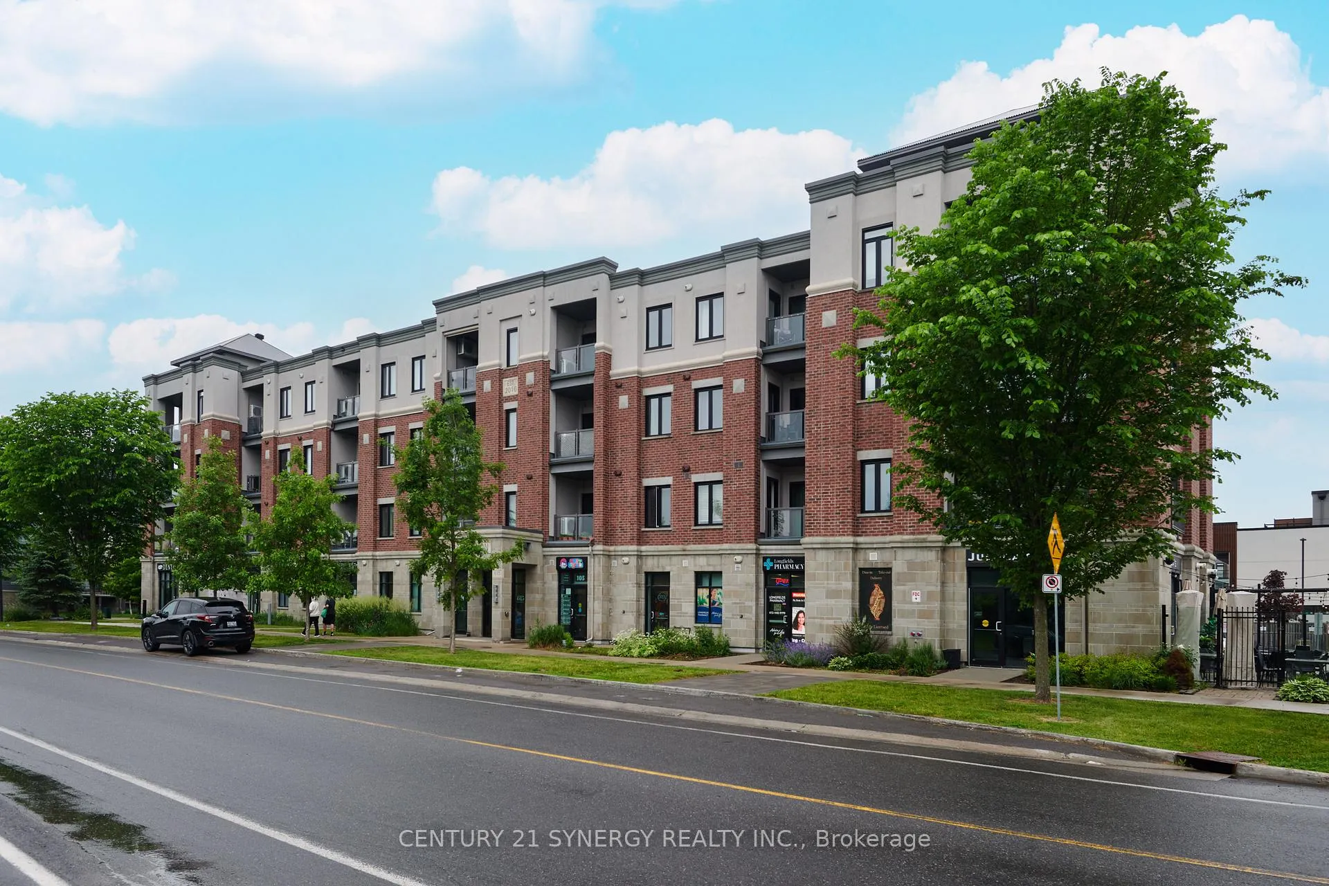Photo of Unit 201, 615 Longfields Drive
