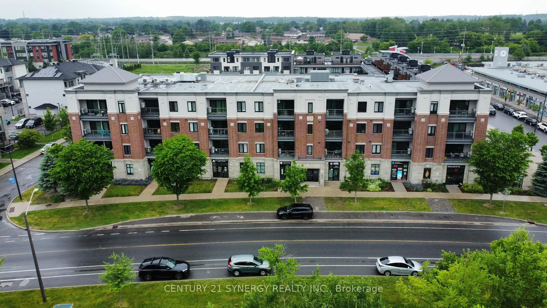Photo 3 of Unit 201, 615 Longfields Drive, Ottawa, Barrhaven - Longfields — HOMEH