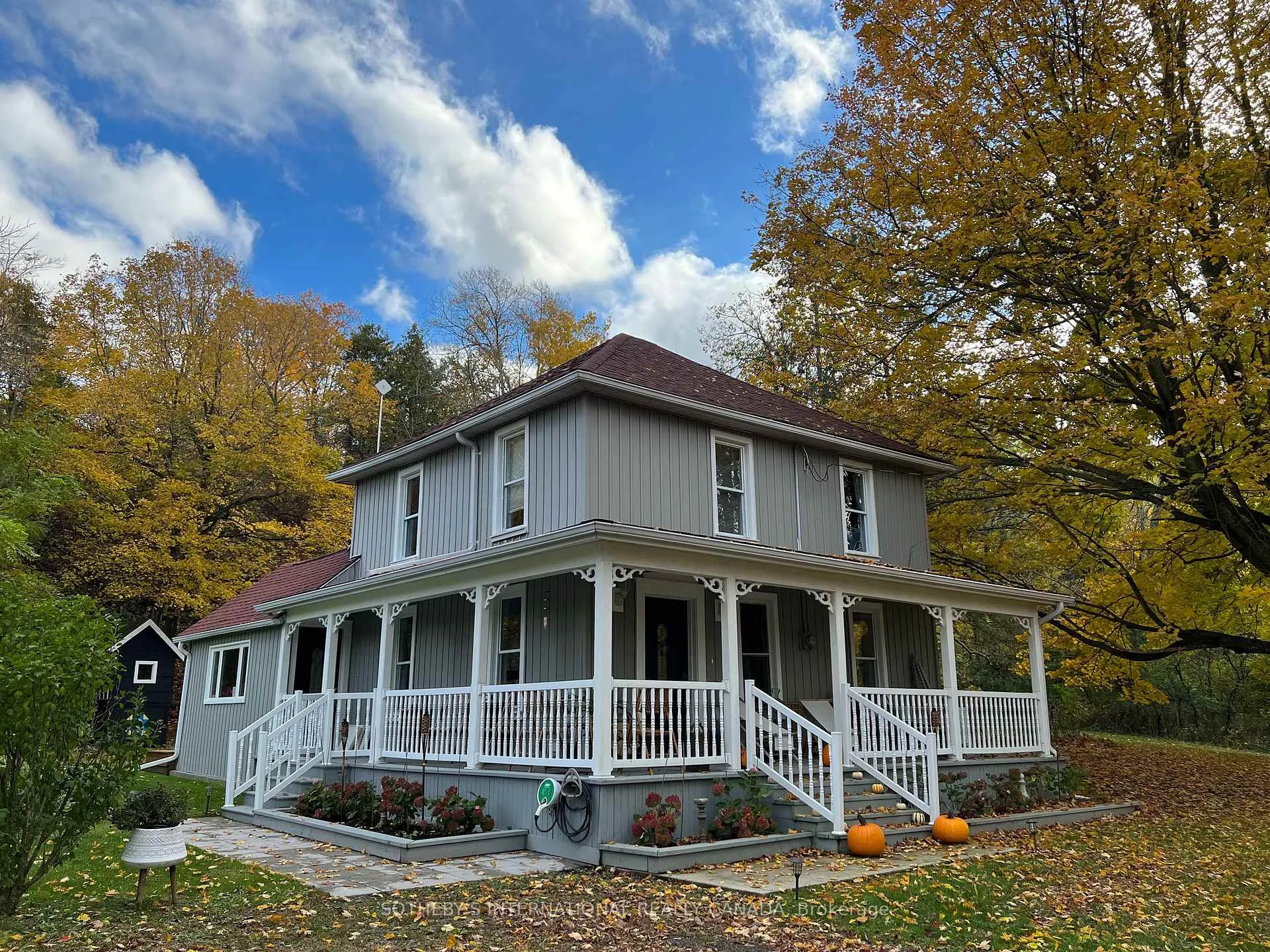 Photo 2 of 3050 County Road 7, Prince Edward County, North Marysburg Ward — HOMEH