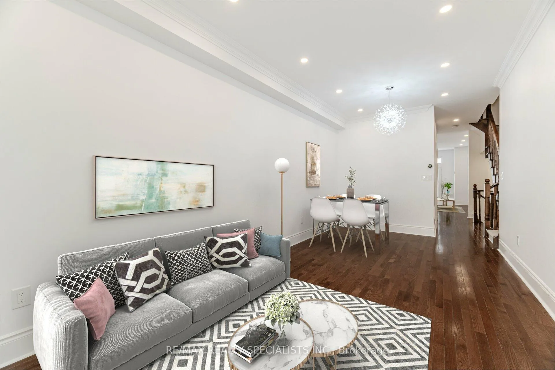 Photo 4 of 8C Clairtrell Road, North York, Willowdale East — HOMEH