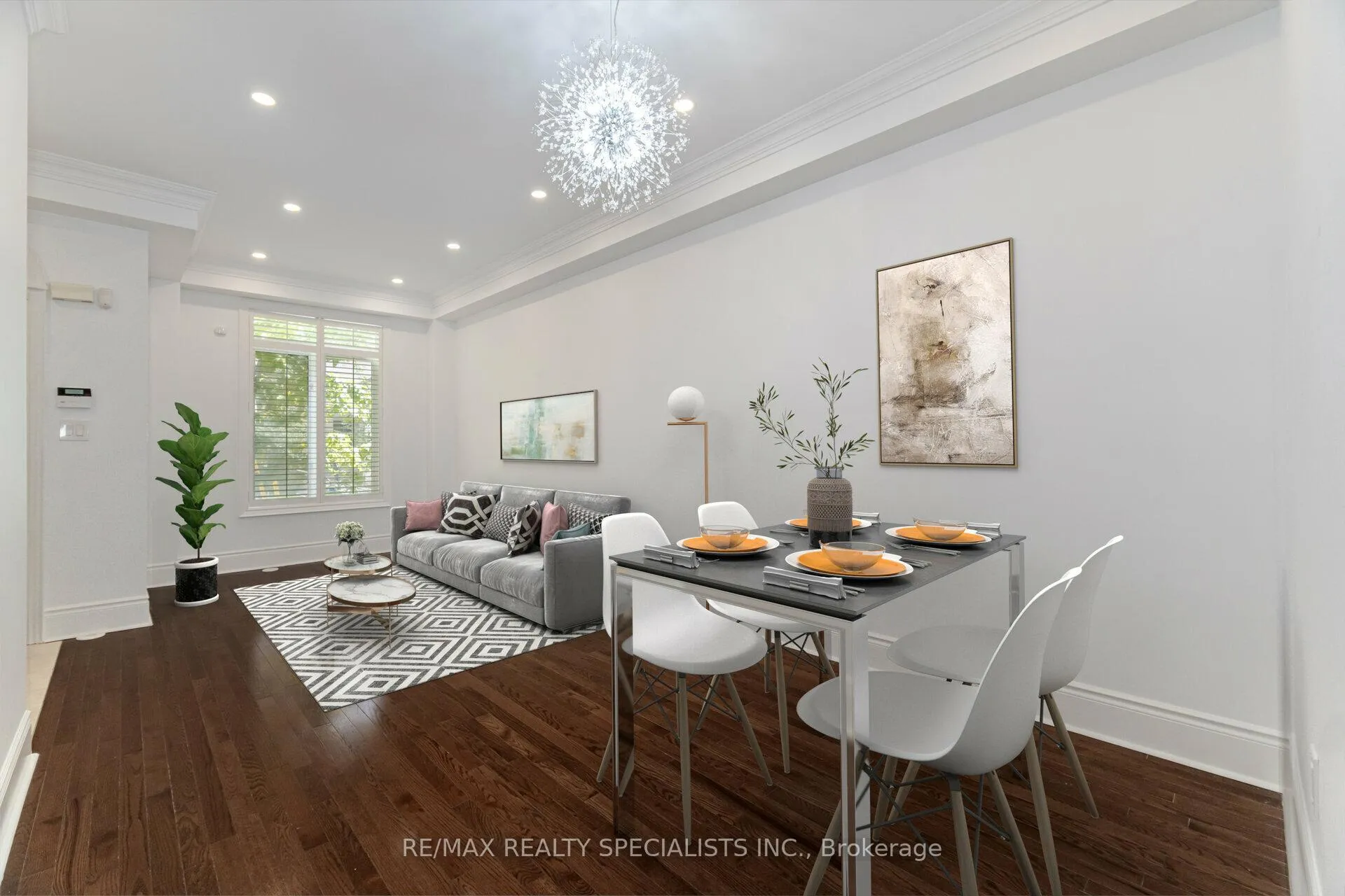 Photo 5 of 8C Clairtrell Road, North York, Willowdale East — HOMEH