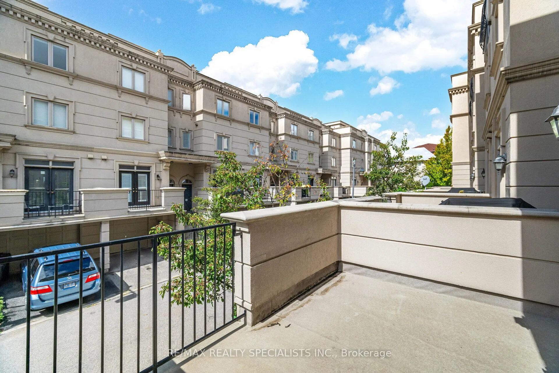 Photo 12 of 8C Clairtrell Road, North York, Willowdale East — HOMEH