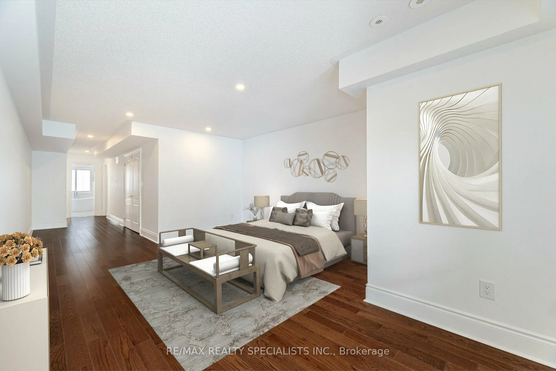 Photo 17 of 8C Clairtrell Road, North York, Willowdale East — HOMEH