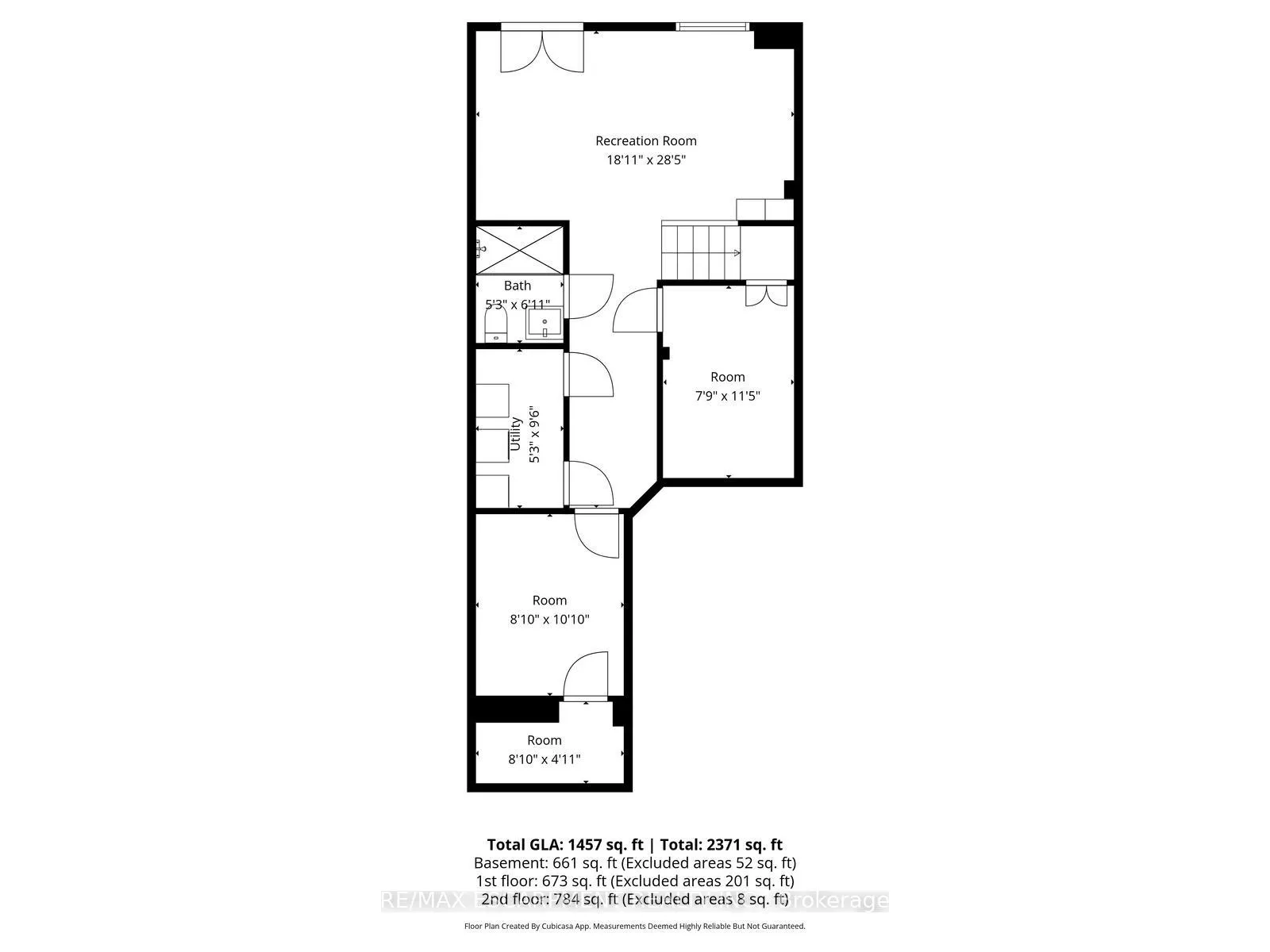 Photo 44 of 84 Andriana Crescent, Markham, Box Grove — HOMEH