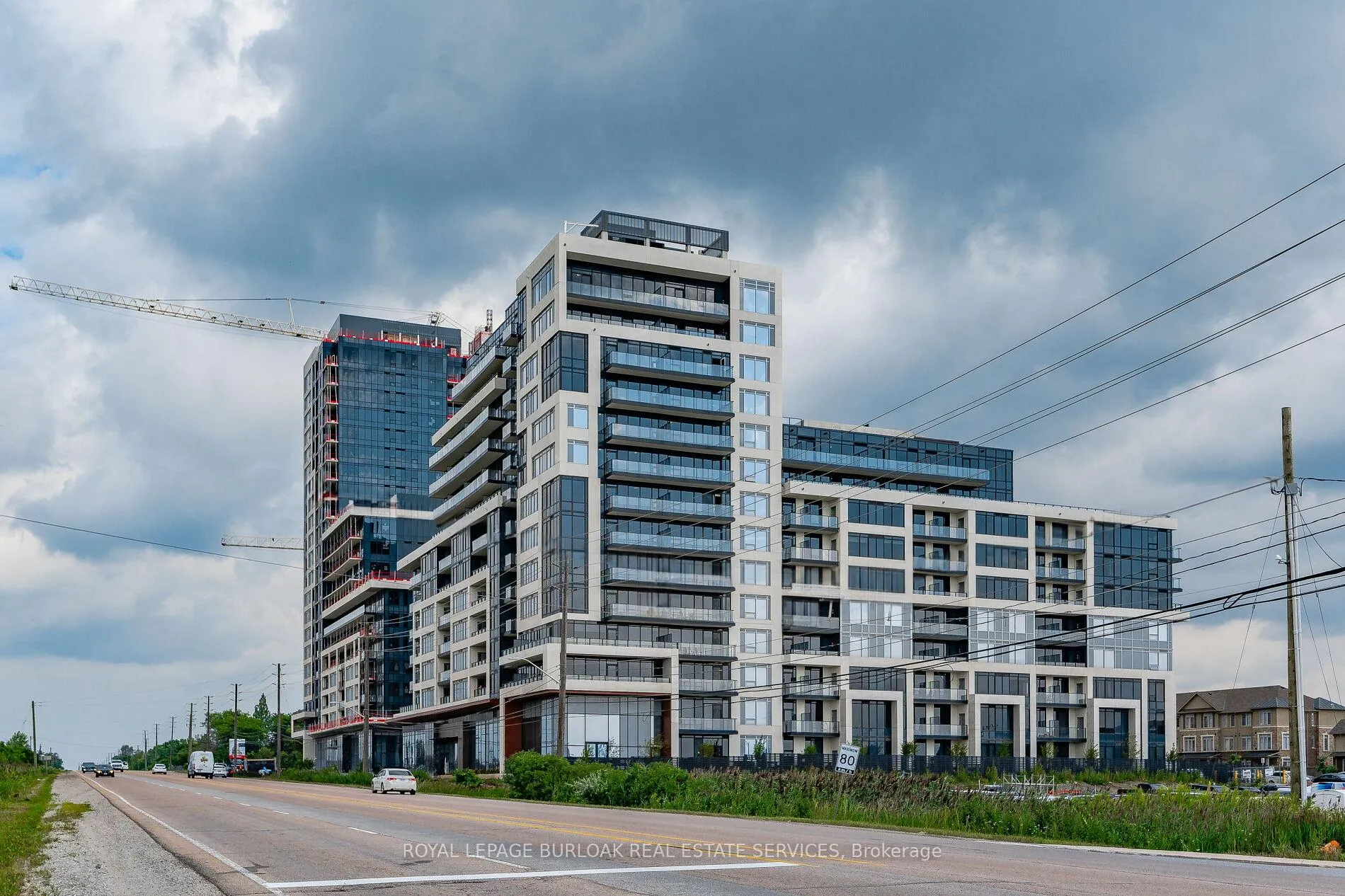 Front of Unit 326, 3200 William Coltson Avenue