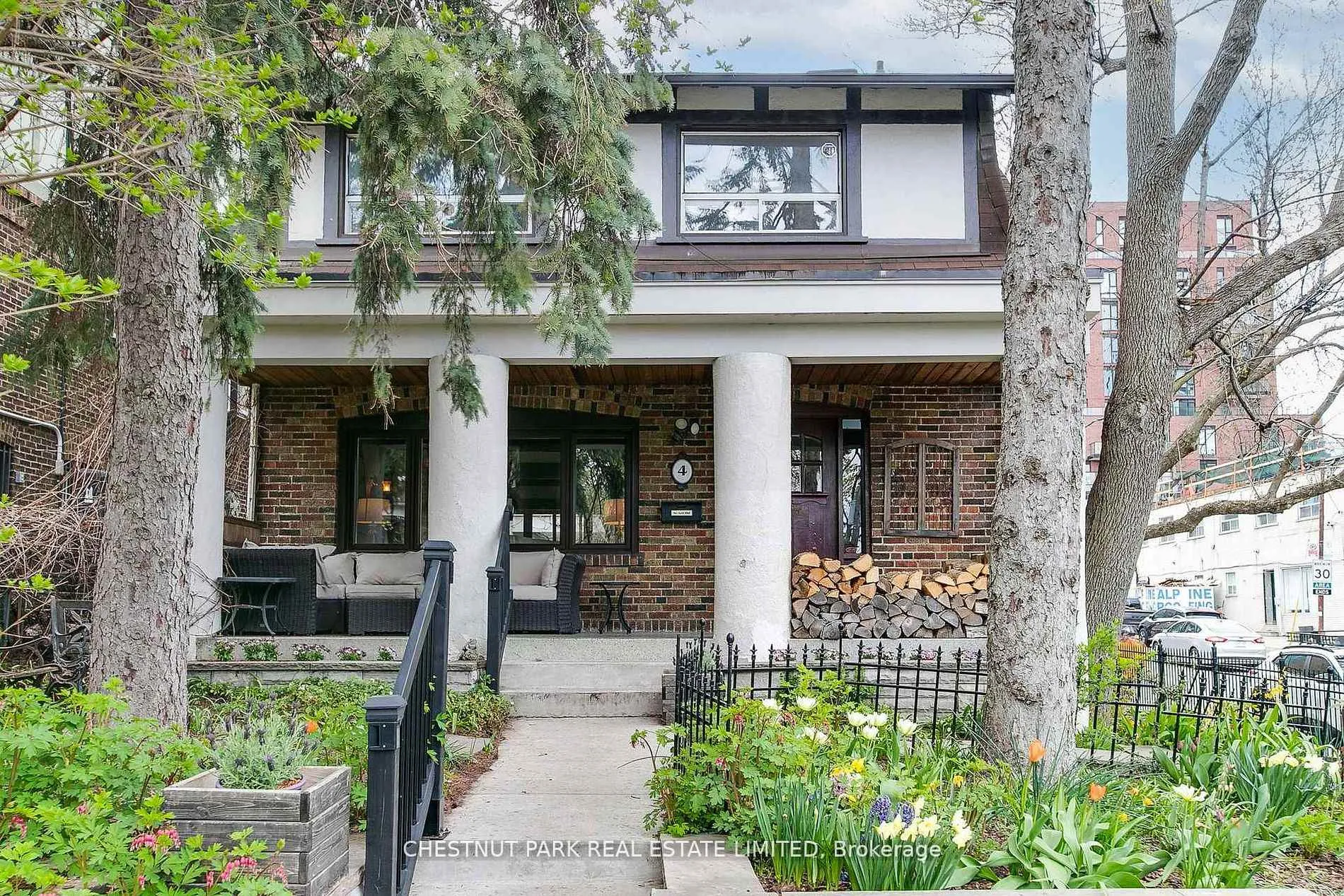 Photo 1 of 4 Biggar Avenue, Toronto, Wychwood — HOMEH