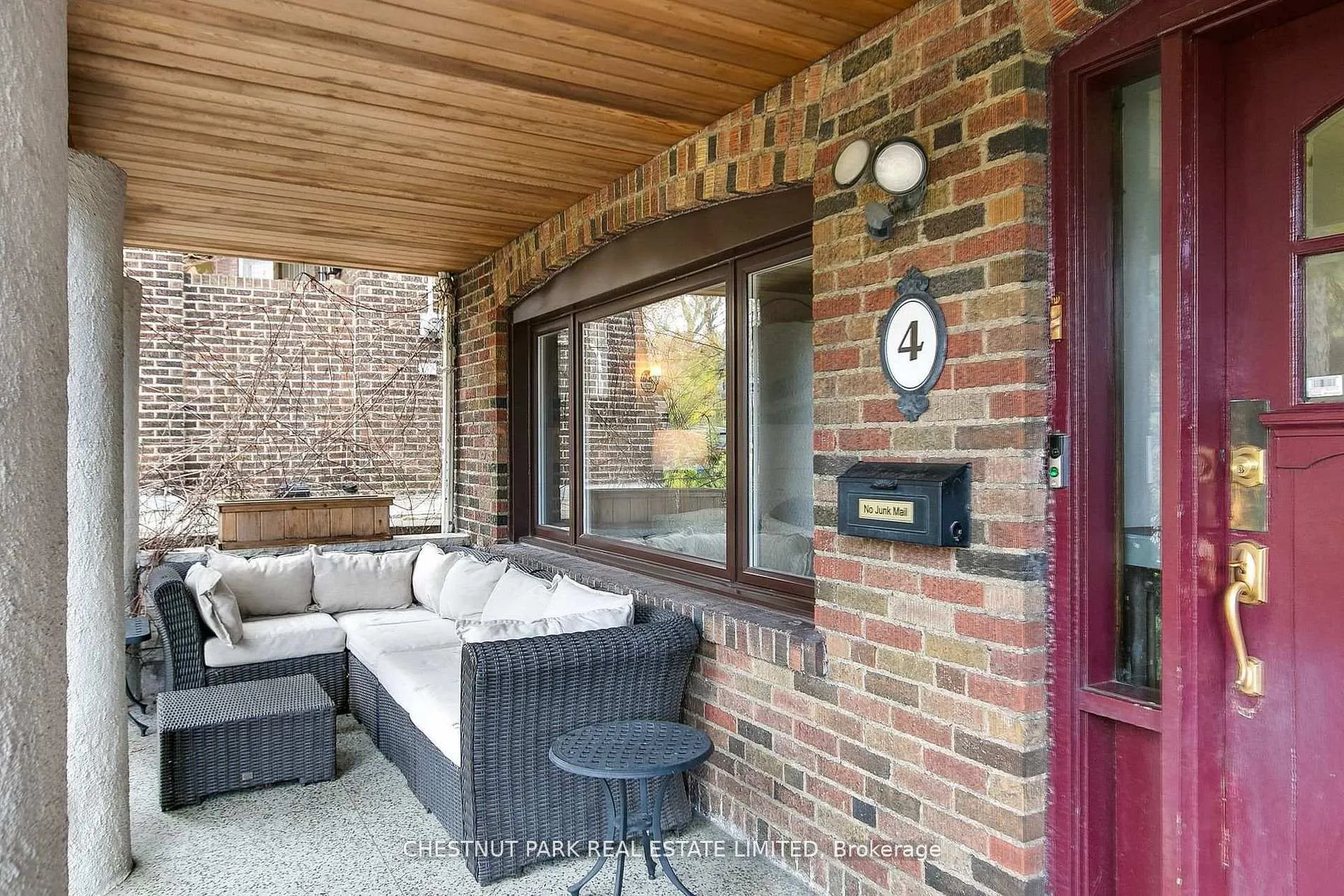 Photo 2 of 4 Biggar Avenue, Toronto, Wychwood — HOMEH