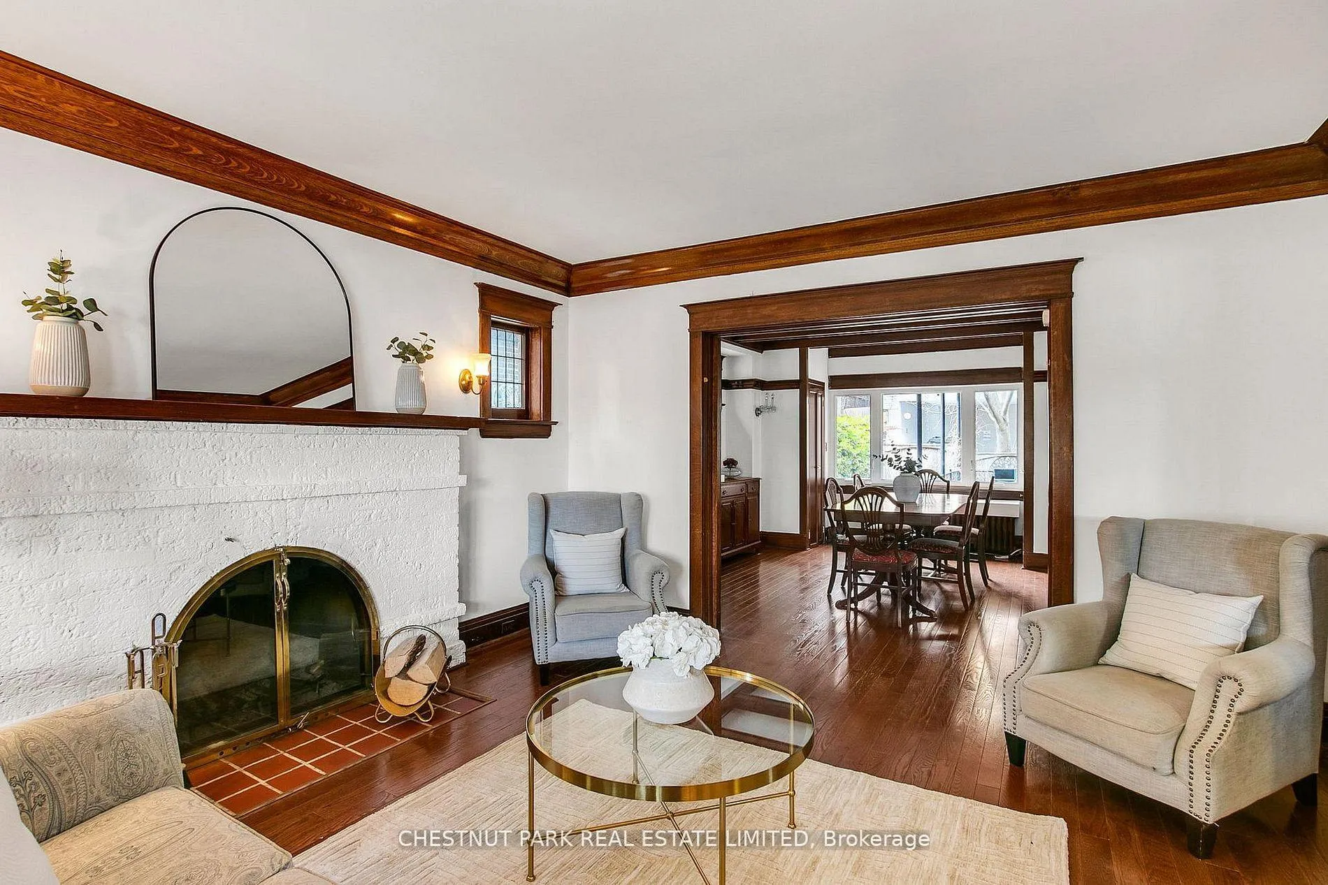 Photo 6 of 4 Biggar Avenue, Toronto, Wychwood — HOMEH