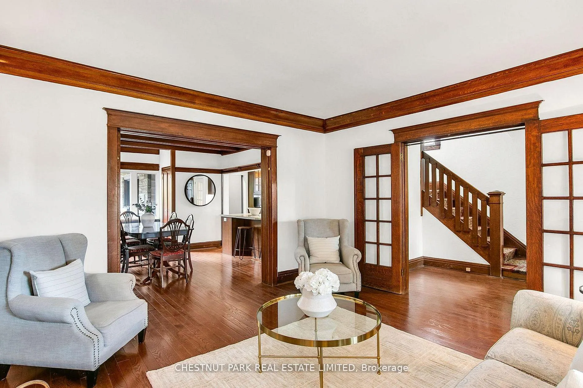 Photo 7 of 4 Biggar Avenue, Toronto, Wychwood — HOMEH