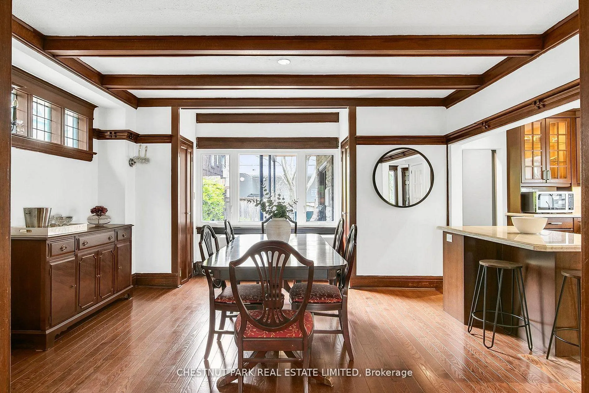 Photo 10 of 4 Biggar Avenue, Toronto, Wychwood — HOMEH
