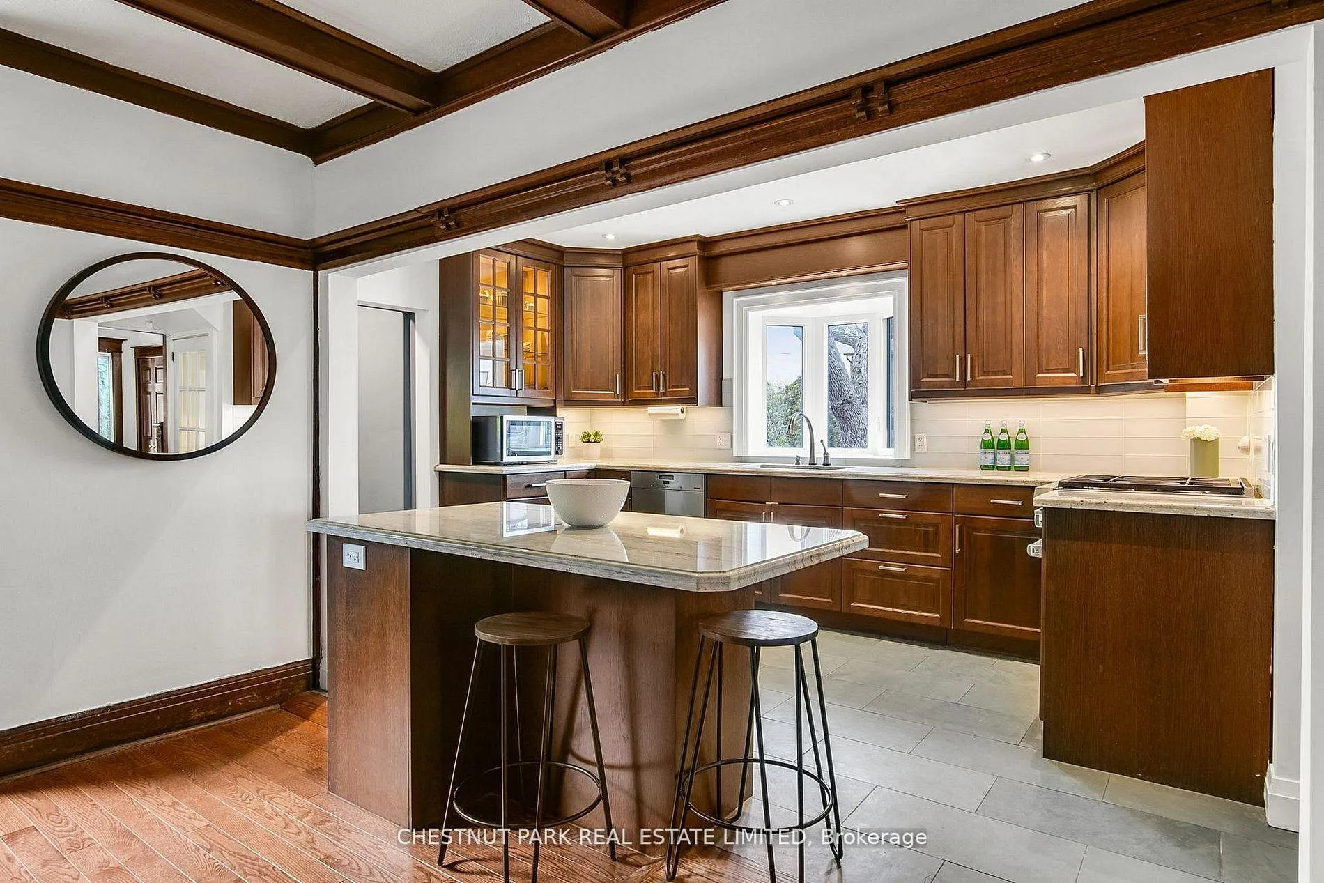 Photo 12 of 4 Biggar Avenue, Toronto, Wychwood — HOMEH