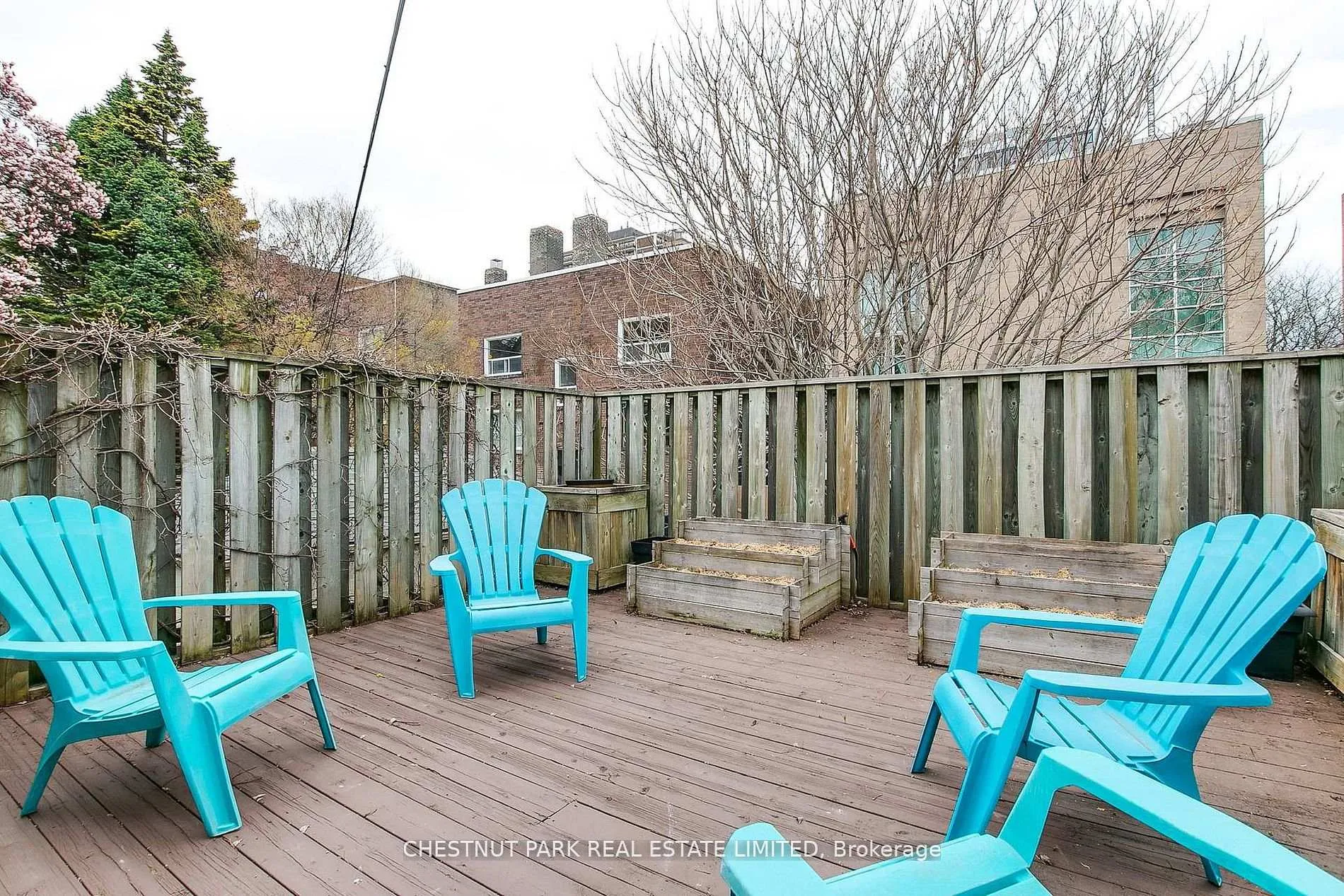 Photo 36 of 4 Biggar Avenue, Toronto, Wychwood — HOMEH