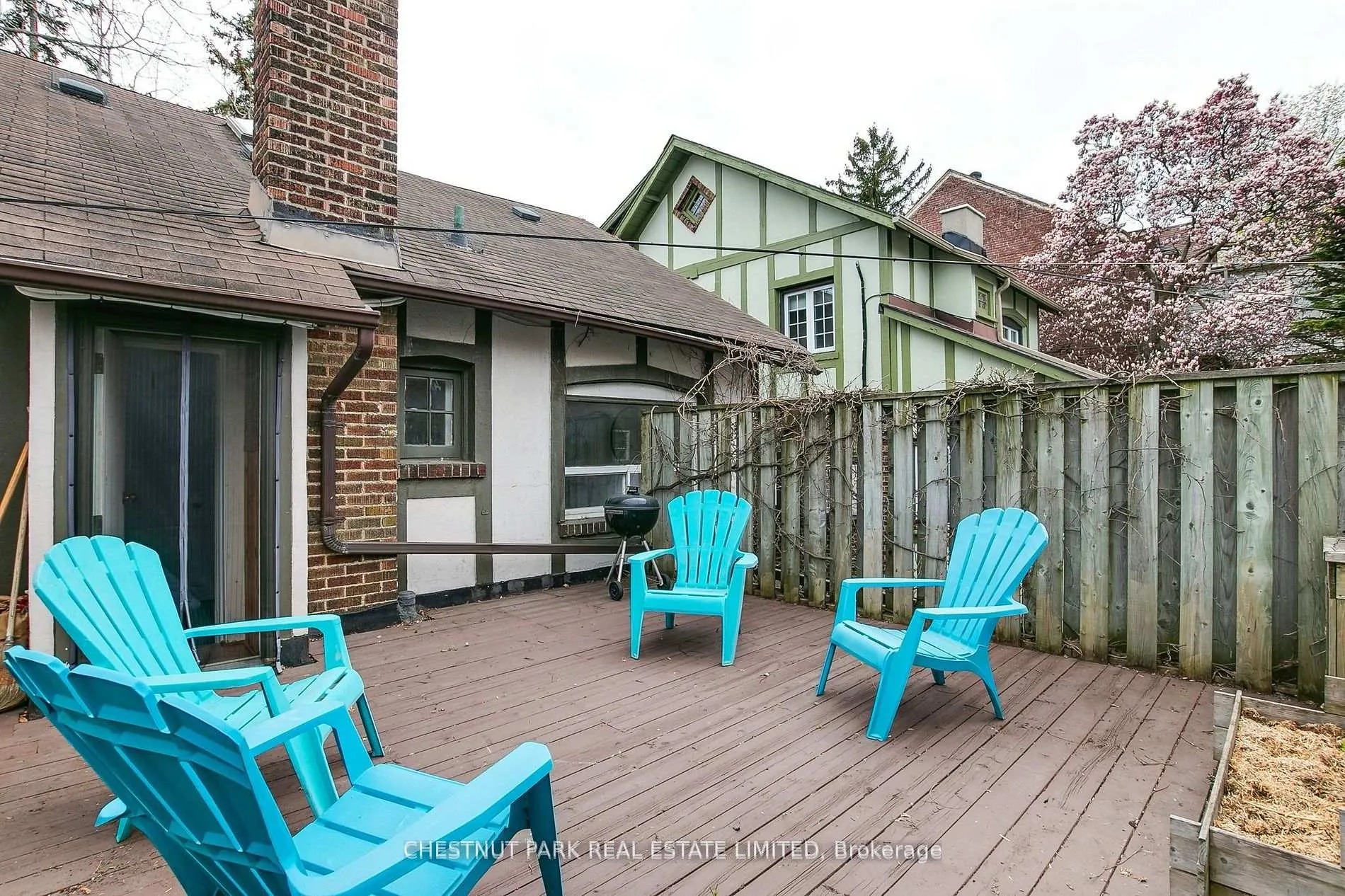 Photo 37 of 4 Biggar Avenue, Toronto, Wychwood — HOMEH