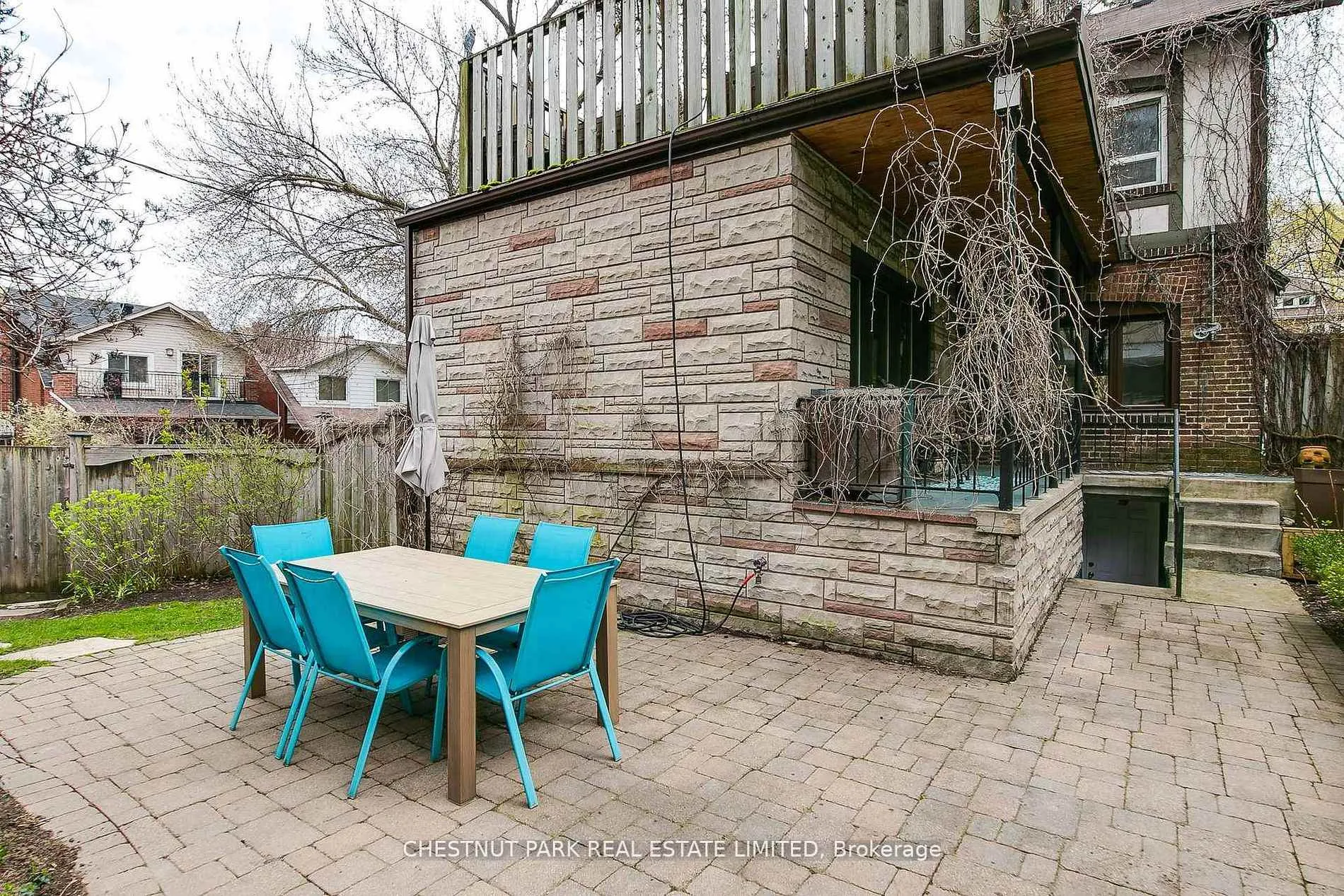 Photo 38 of 4 Biggar Avenue, Toronto, Wychwood — HOMEH