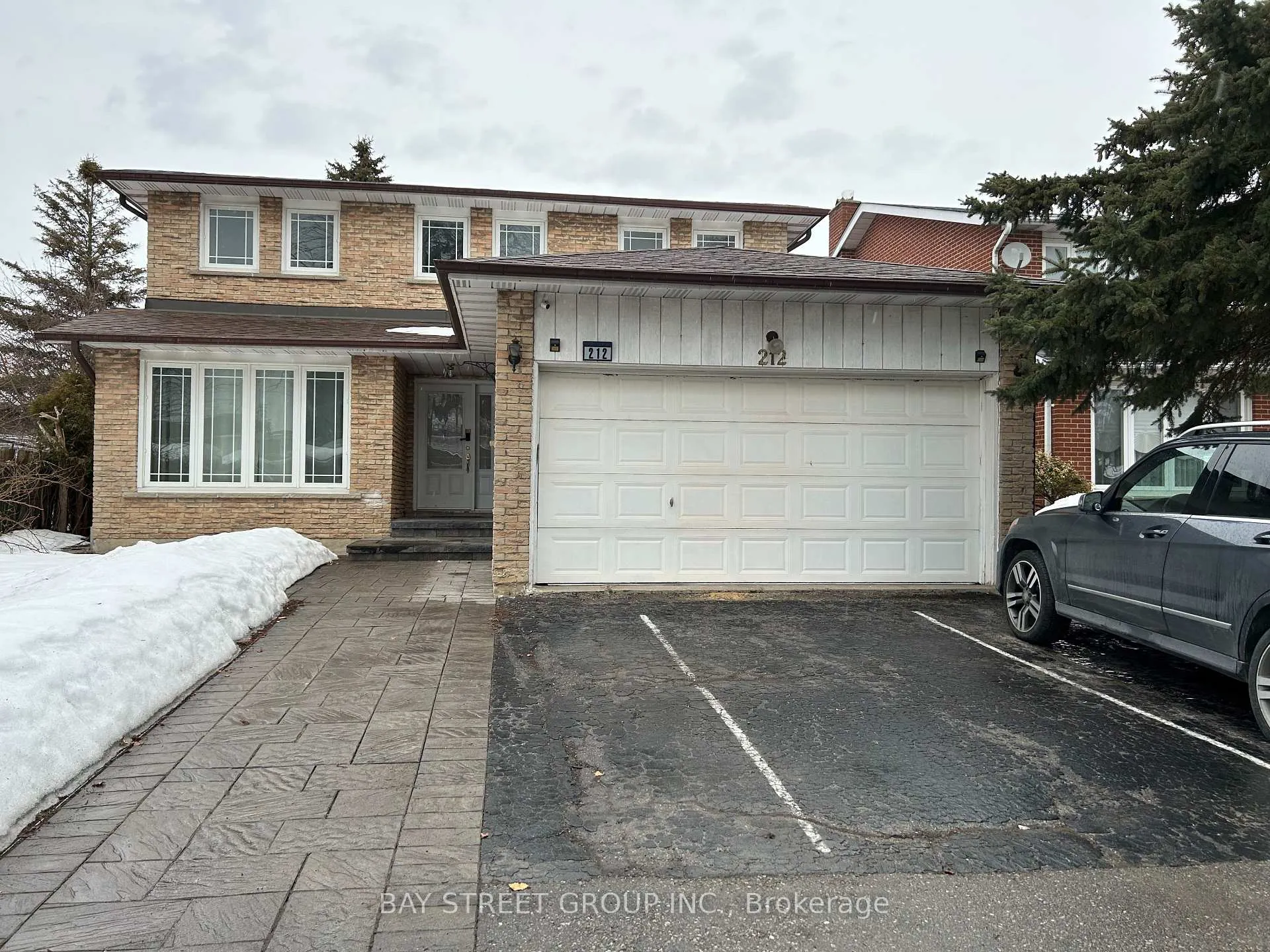 Photo 16 of 212 risebrough Circuit, Markham, Milliken Mills West — HOMEH