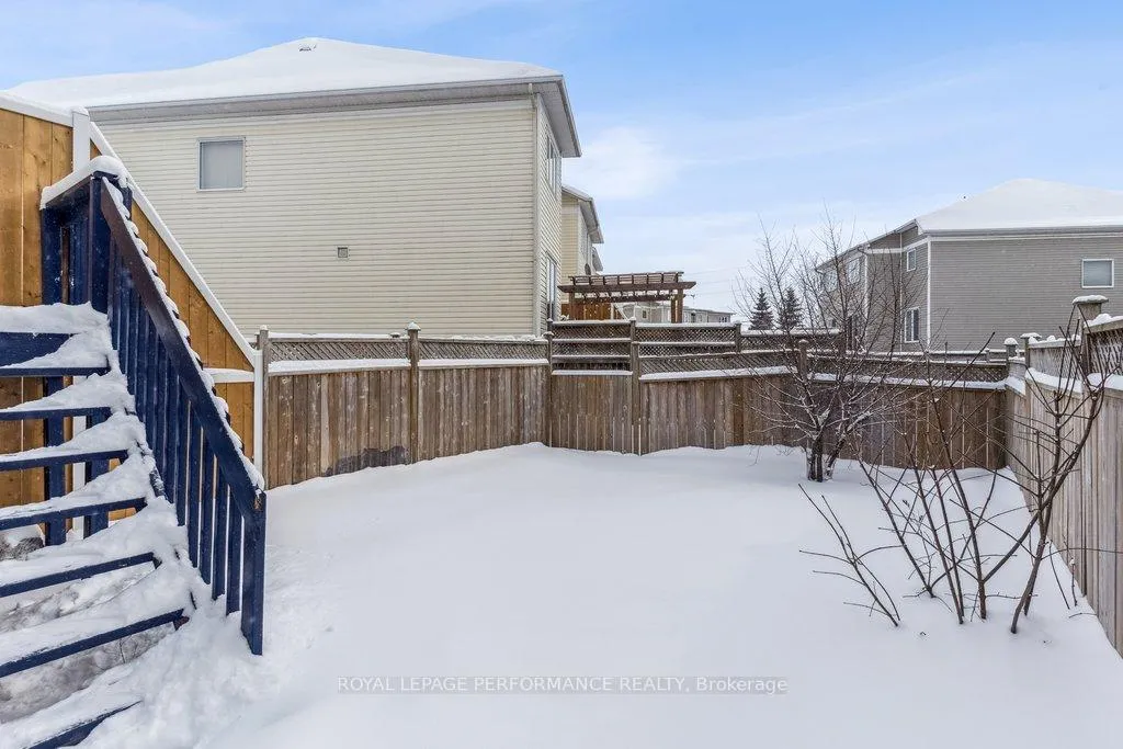 Photo 34 of 223 Catamount Court, Ottawa, Kanata - Emerald Meadows/Trailwest — HOMEH