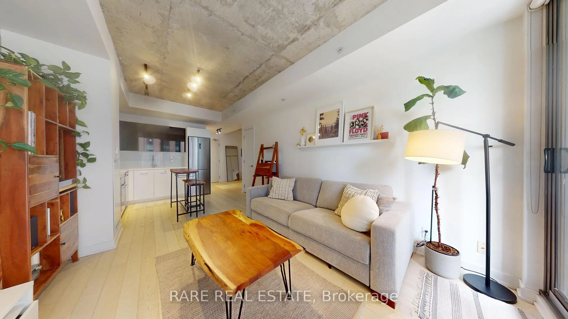 Photo 6 of Unit 421, 39 Brant Street, Toronto, Waterfront Communities — HOMEH