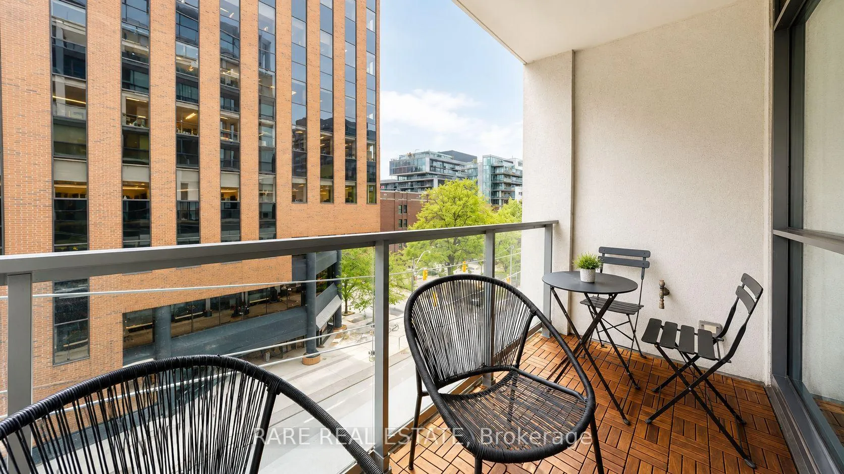 Photo 14 of Unit 421, 39 Brant Street, Toronto, Waterfront Communities — HOMEH