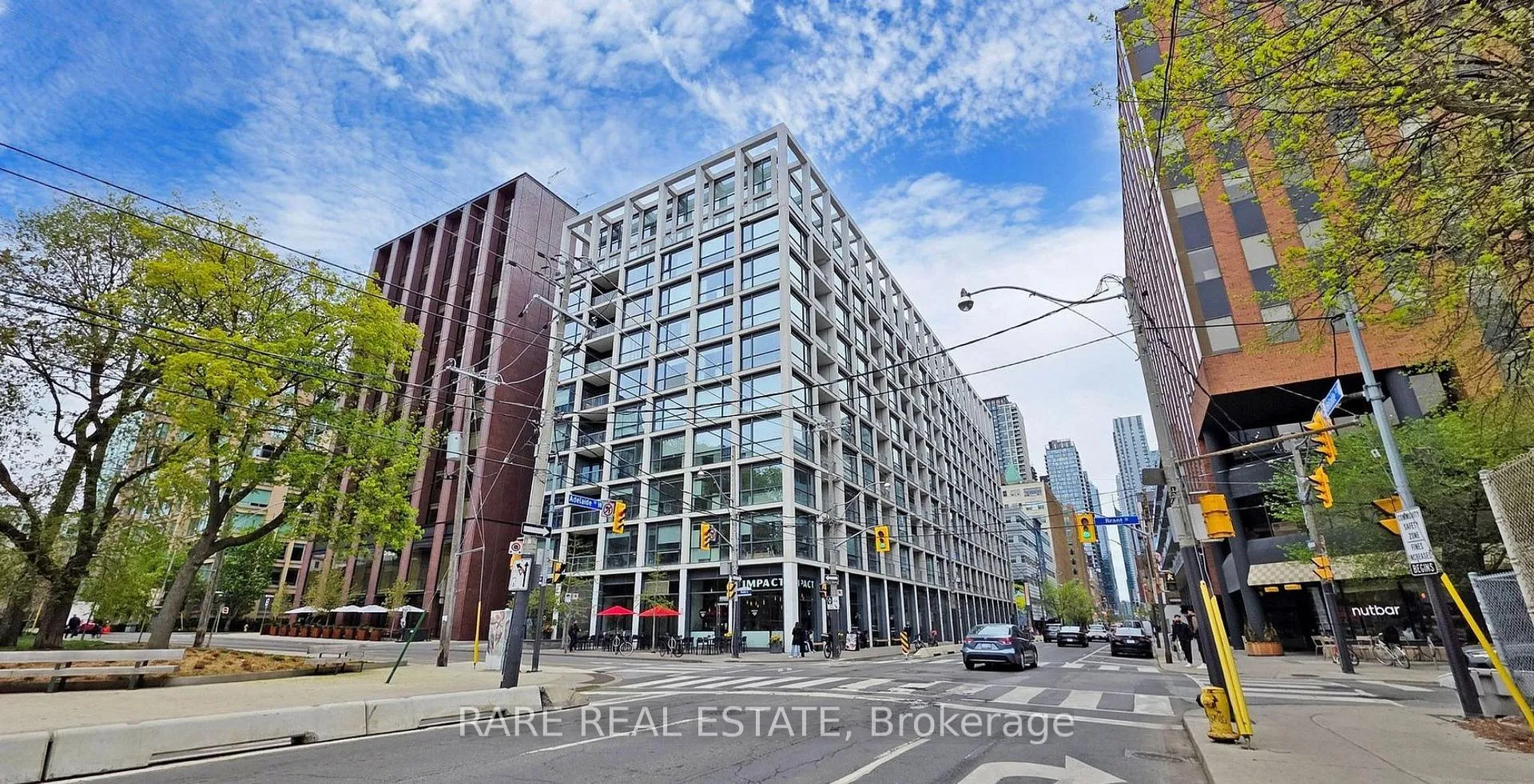 Photo 15 of Unit 421, 39 Brant Street, Toronto, Waterfront Communities — HOMEH