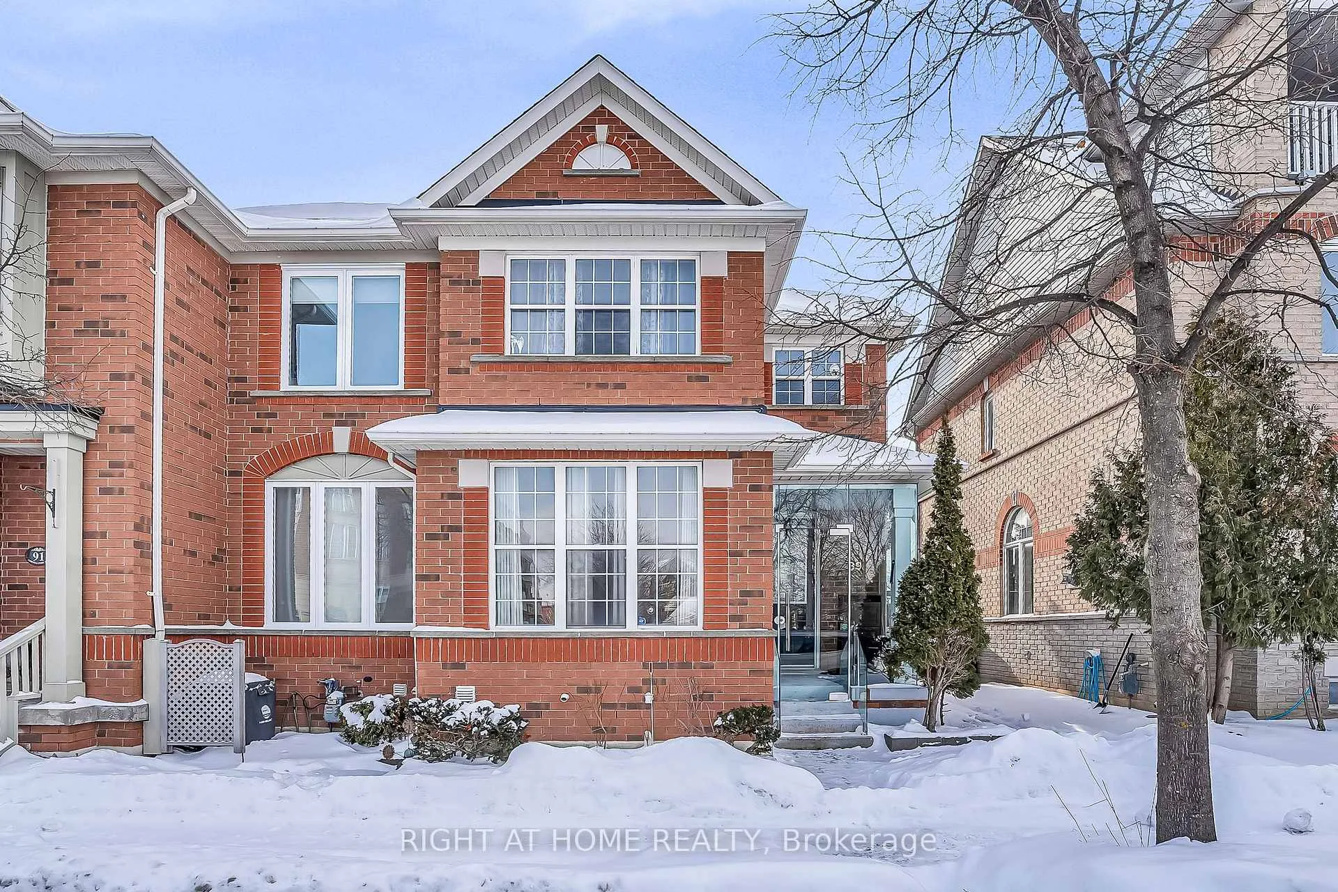 Photo 1 of 89 Cornell Park Avenue, Markham, Cornell — HOMEH