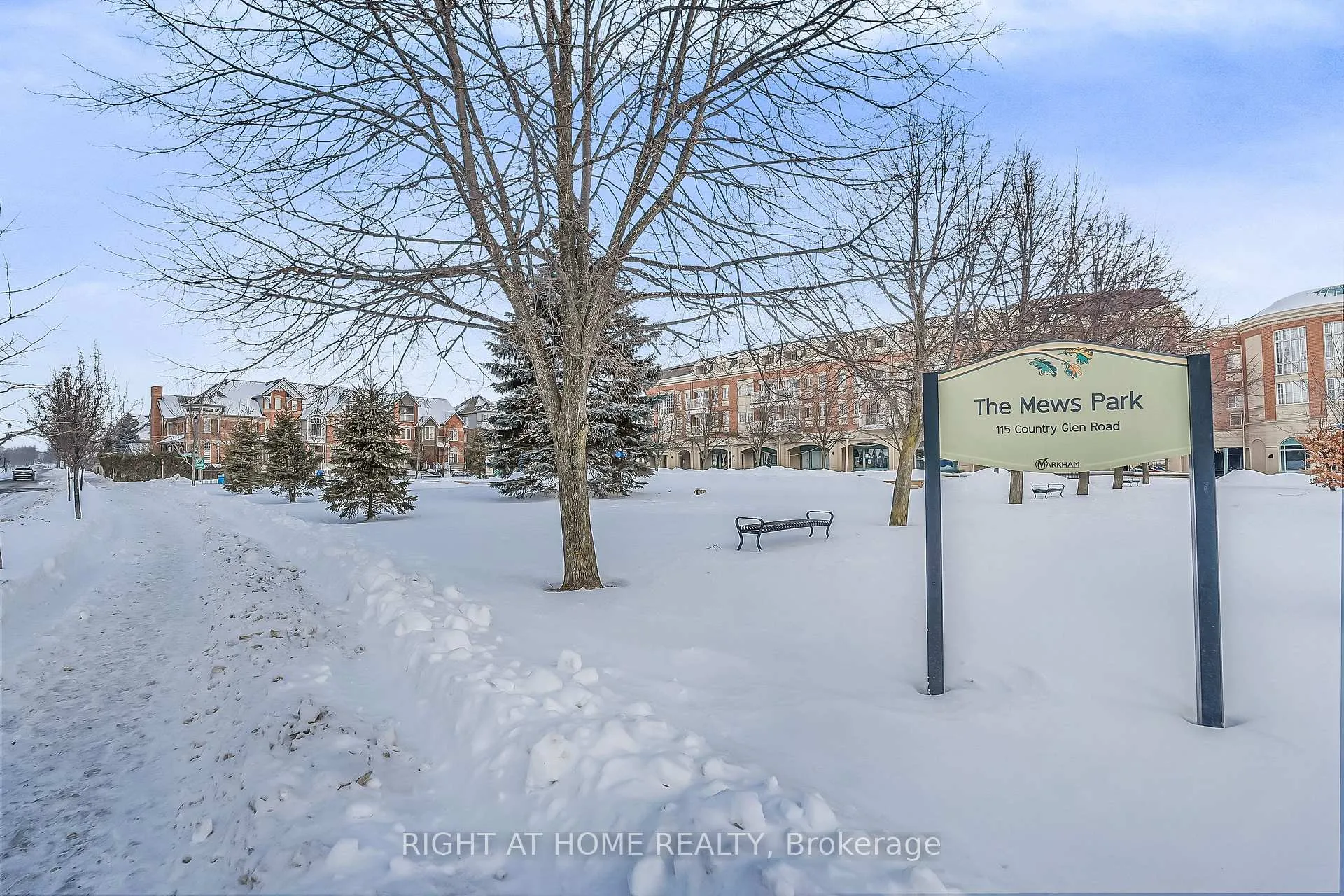 Photo 49 of 89 Cornell Park Avenue, Markham, Cornell — HOMEH