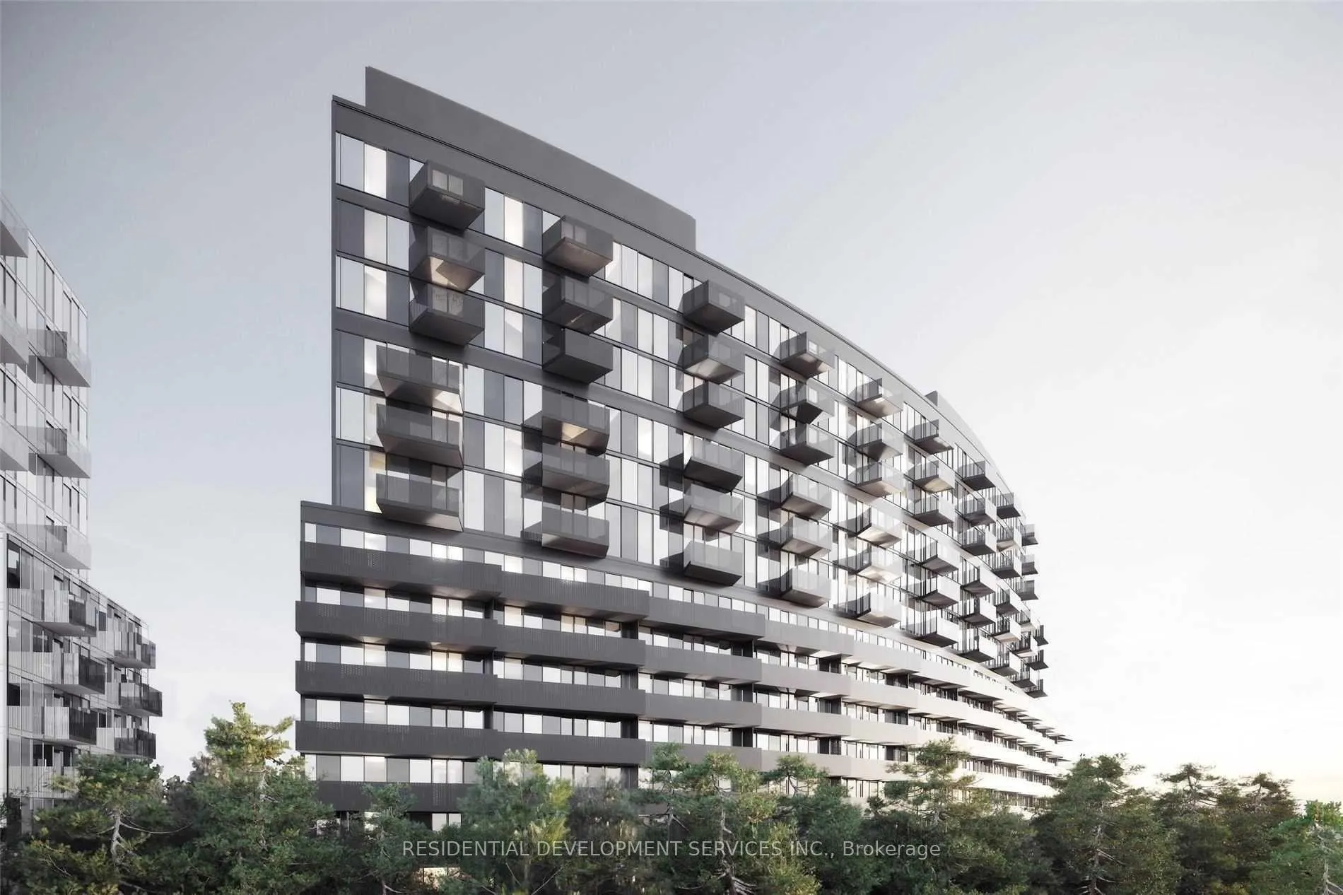 Front of Unit 924, 30 Tretti Way