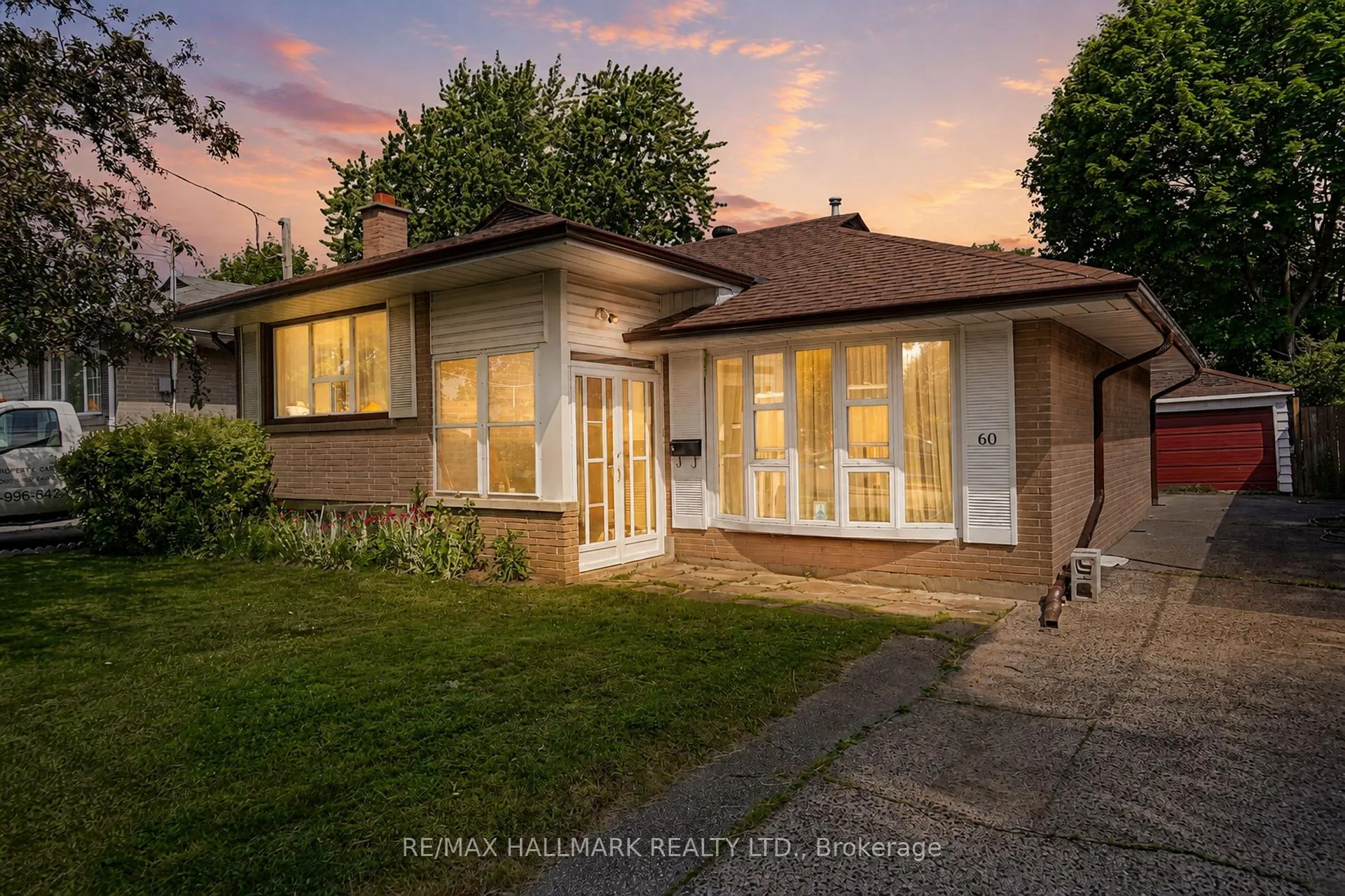 Photo 1 of 60 Vradenberg Drive, Scarborough, Tam O'Shanter-Sullivan — HOMEH