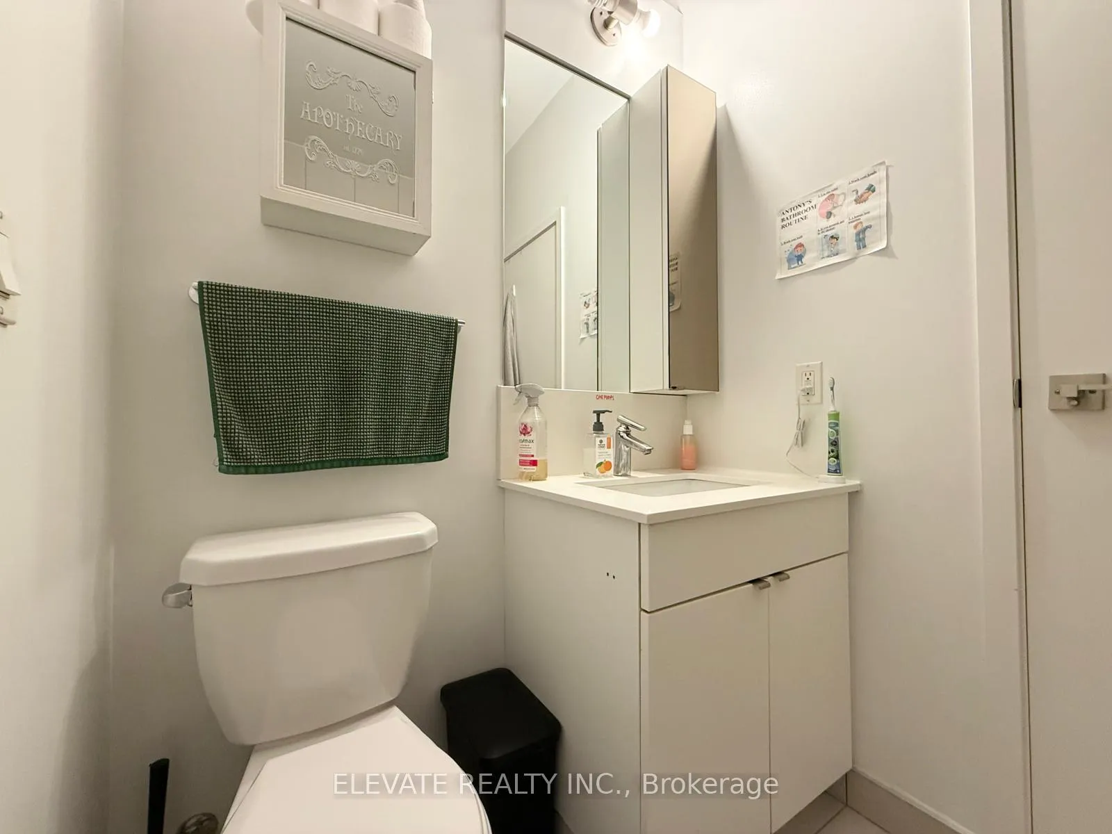 Photo 12 of Unit 3311, 98 Lillian Street, Toronto, Mount Pleasant West — HOMEH