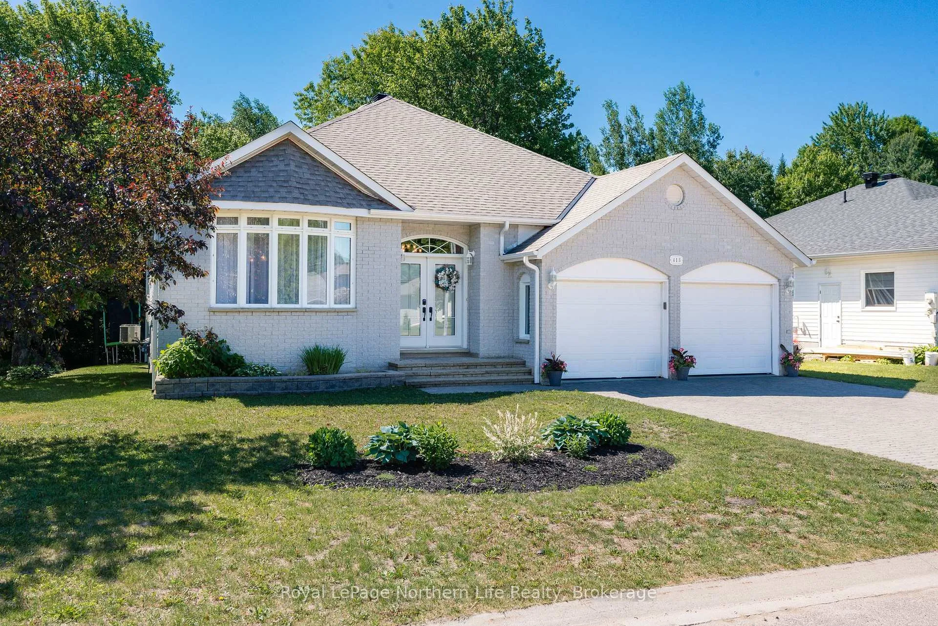 Photo 2 of 413 Pearce Street, North Bay, Airport — HOMEH