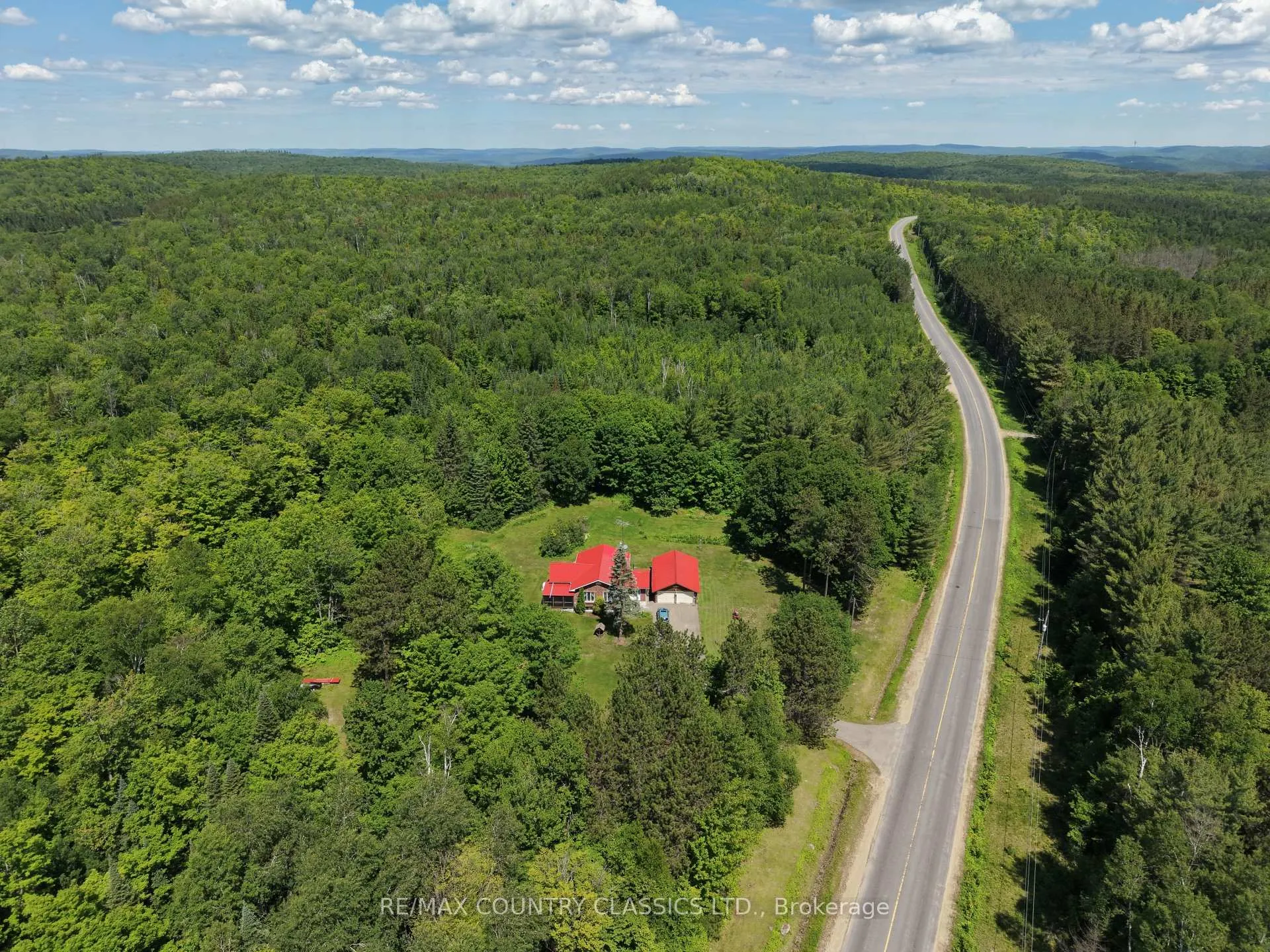 Photo 7 of 4379 Highway No. 523, South Algonquin — HOMEH