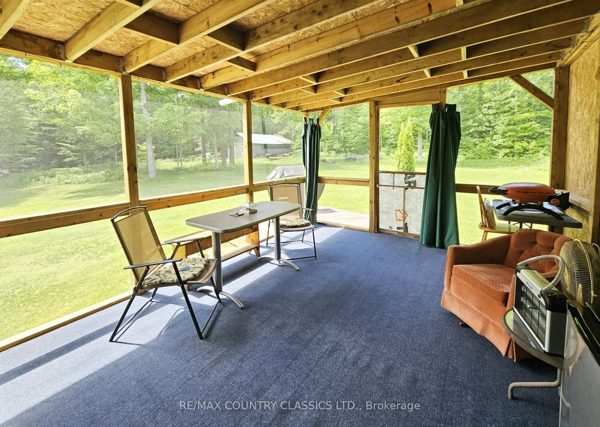 Photo 17 of 4379 Highway No. 523, South Algonquin — HOMEH