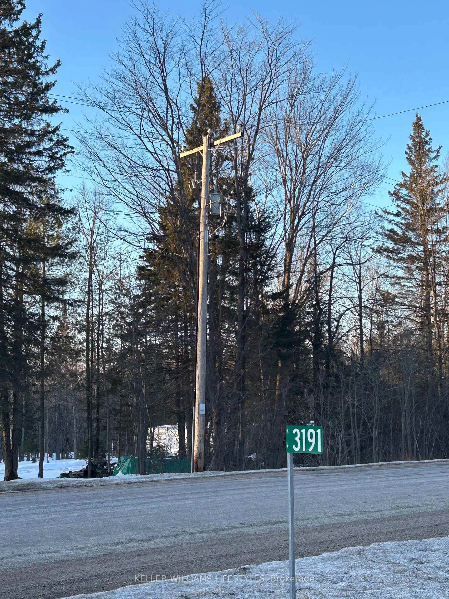 Photo 23 of 3191 Hwy 534, Nipissing — HOMEH