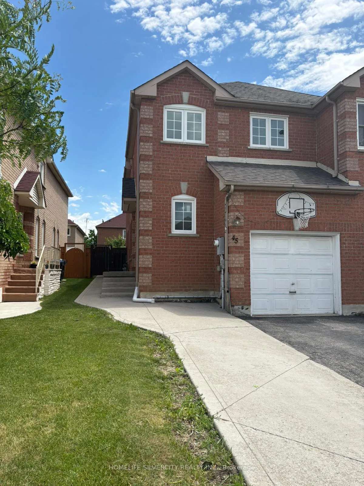 Front of 45 Piane Avenue