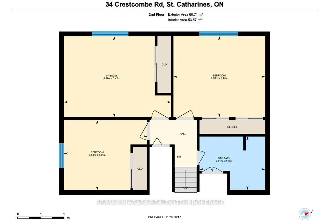 Photo 18 of 34 Crestcombe Road, St. Catharines, Ridley — HOMEH