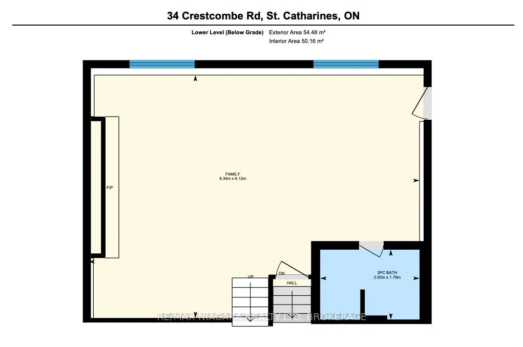 Photo 20 of 34 Crestcombe Road, St. Catharines, Ridley — HOMEH