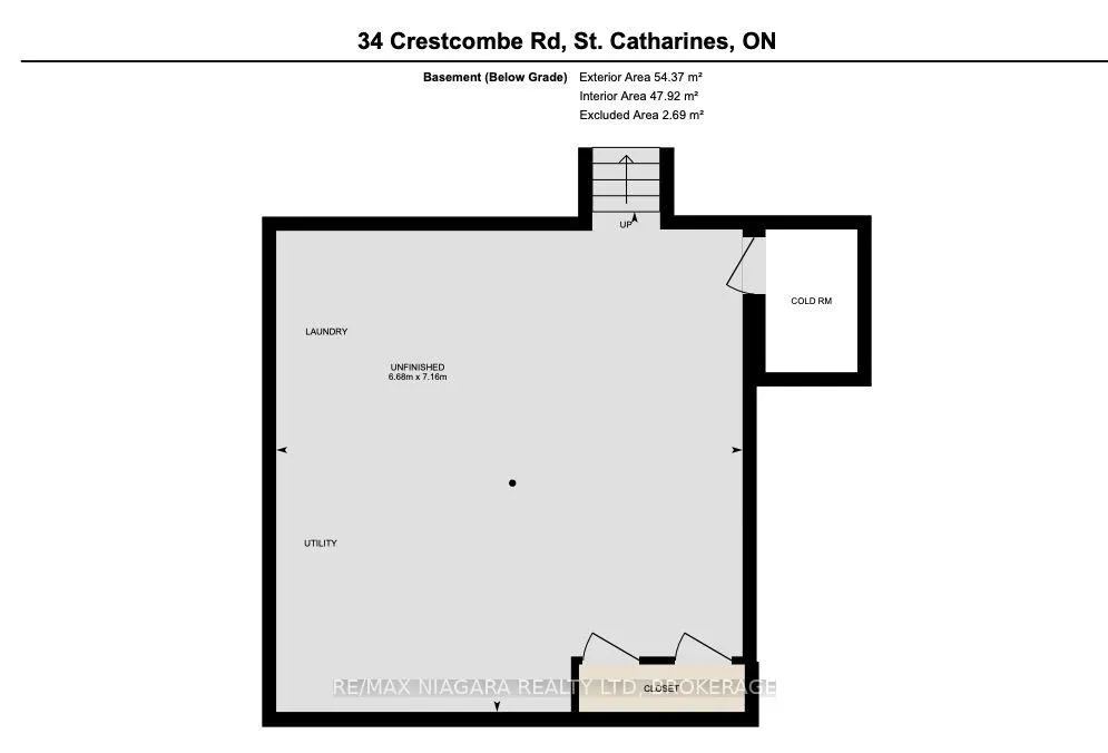 Photo 21 of 34 Crestcombe Road, St. Catharines, Ridley — HOMEH