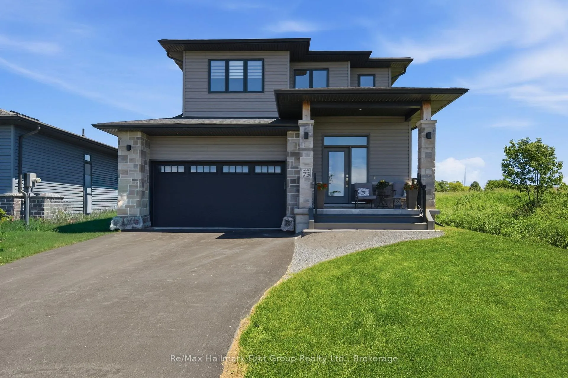 Photo 1 of 73 Prairie Run Road, Prince Edward County, Sophiasburg Ward — HOMEH