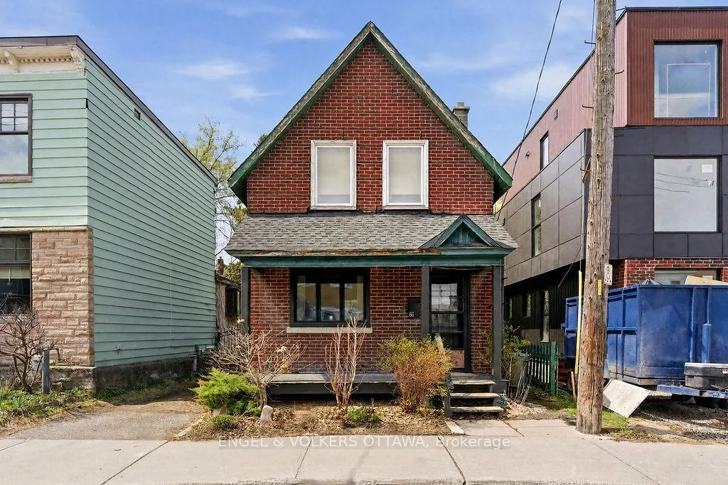 Photo 1 of 86 Pinhey Street, Ottawa, Hintonburg — HOMEH
