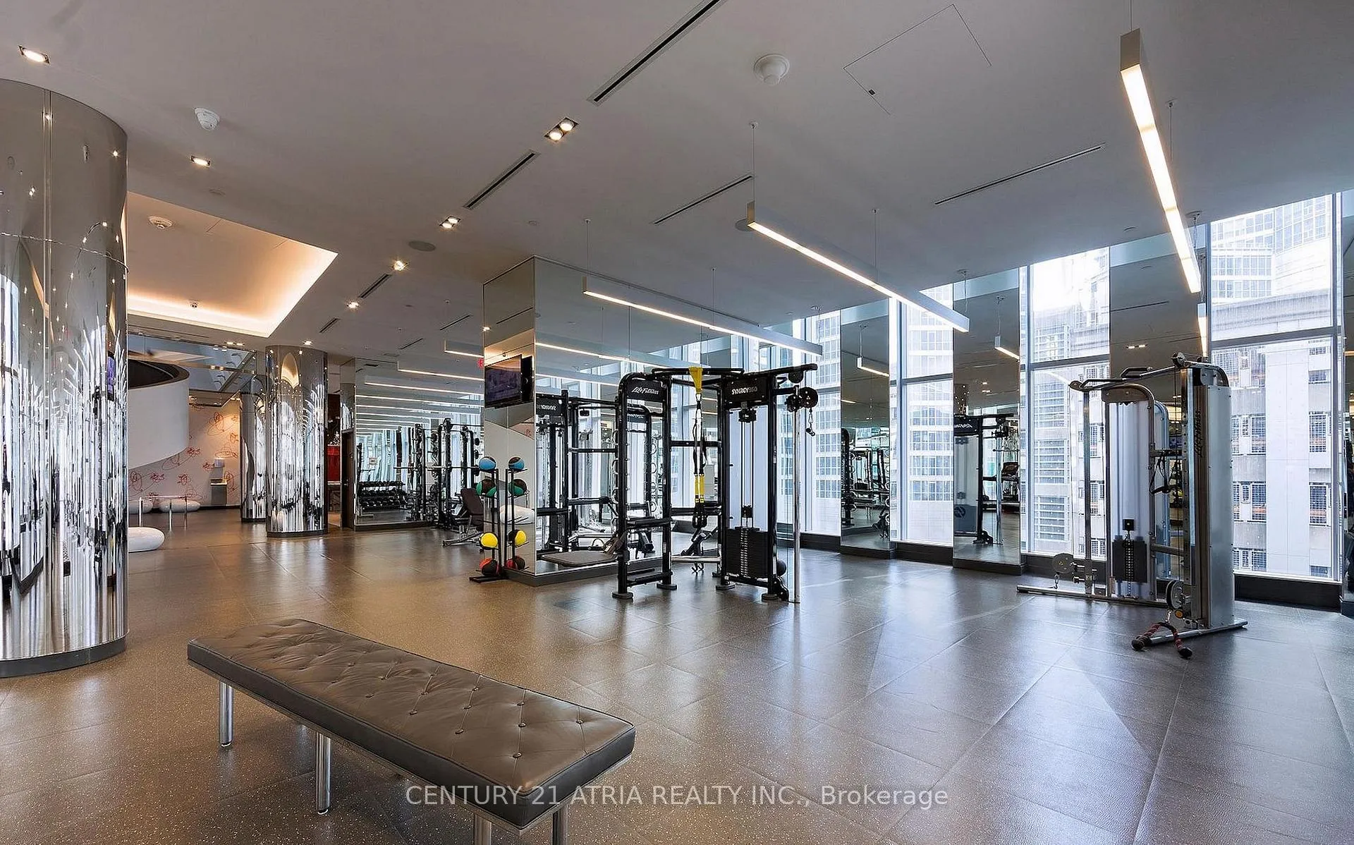 Photo 12 of Unit 1908, 10 York Street, Toronto, Waterfront Communities — HOMEH