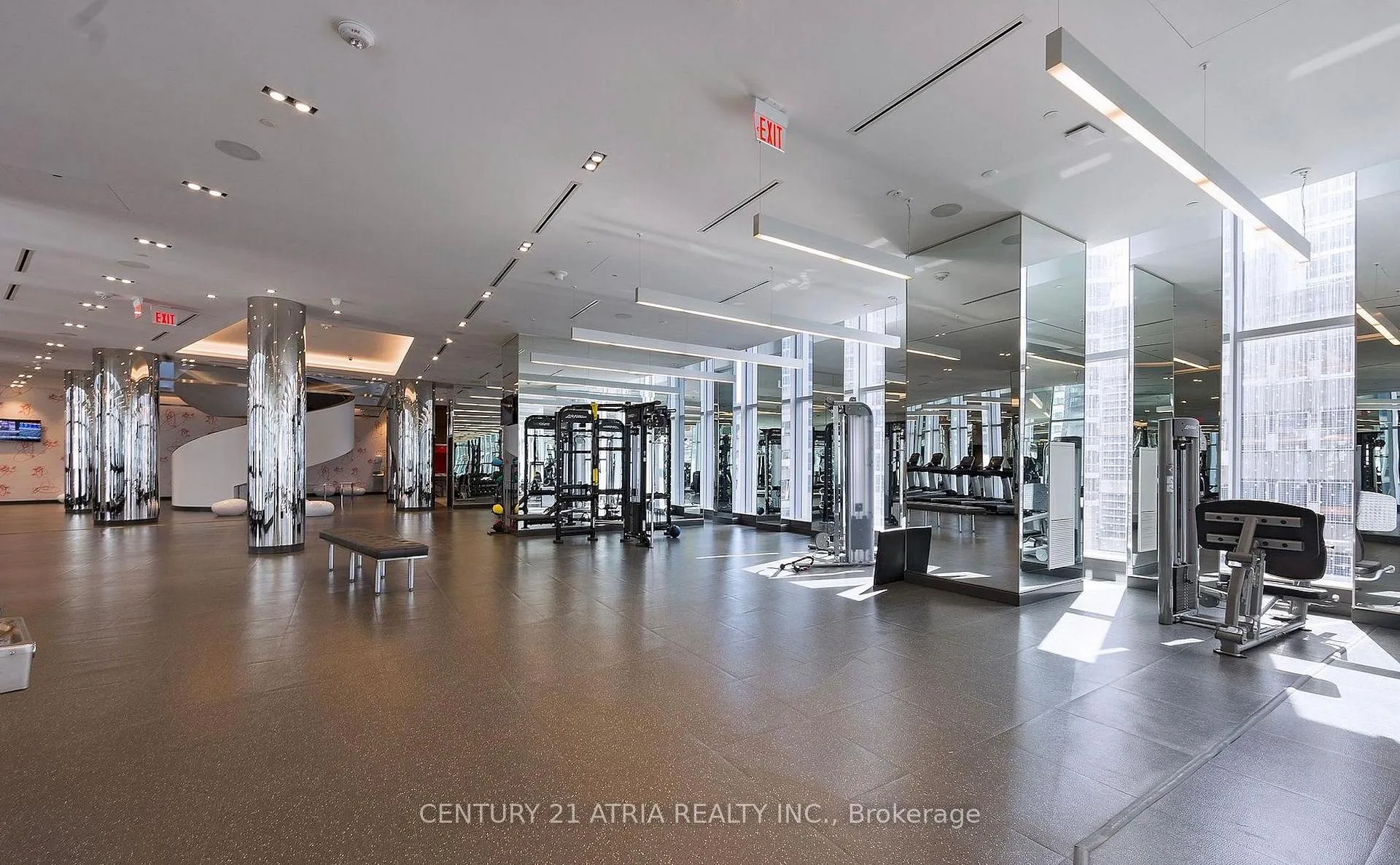 Photo 13 of Unit 1908, 10 York Street, Toronto, Waterfront Communities — HOMEH