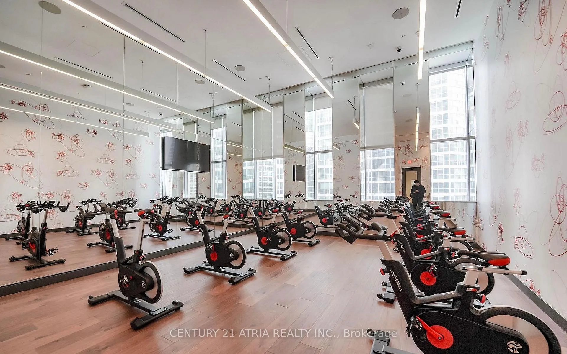 Photo 15 of Unit 1908, 10 York Street, Toronto, Waterfront Communities — HOMEH